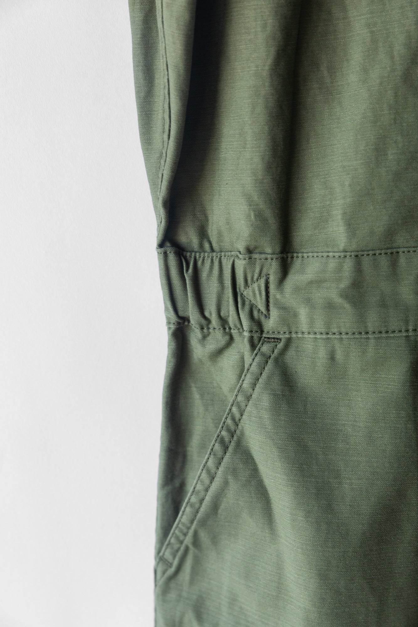 Jumpsuit Pokito - OD Khaki