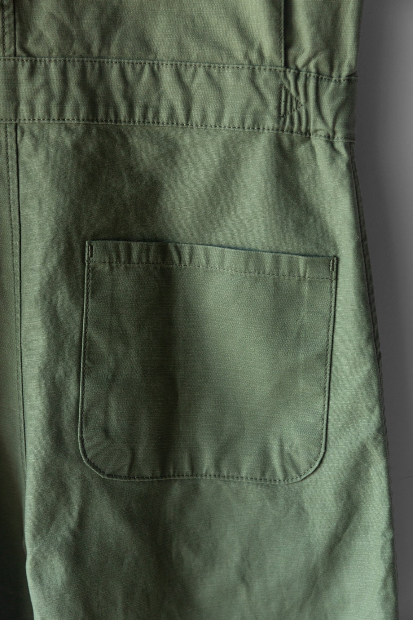 Jumpsuit Pokito - OD Khaki