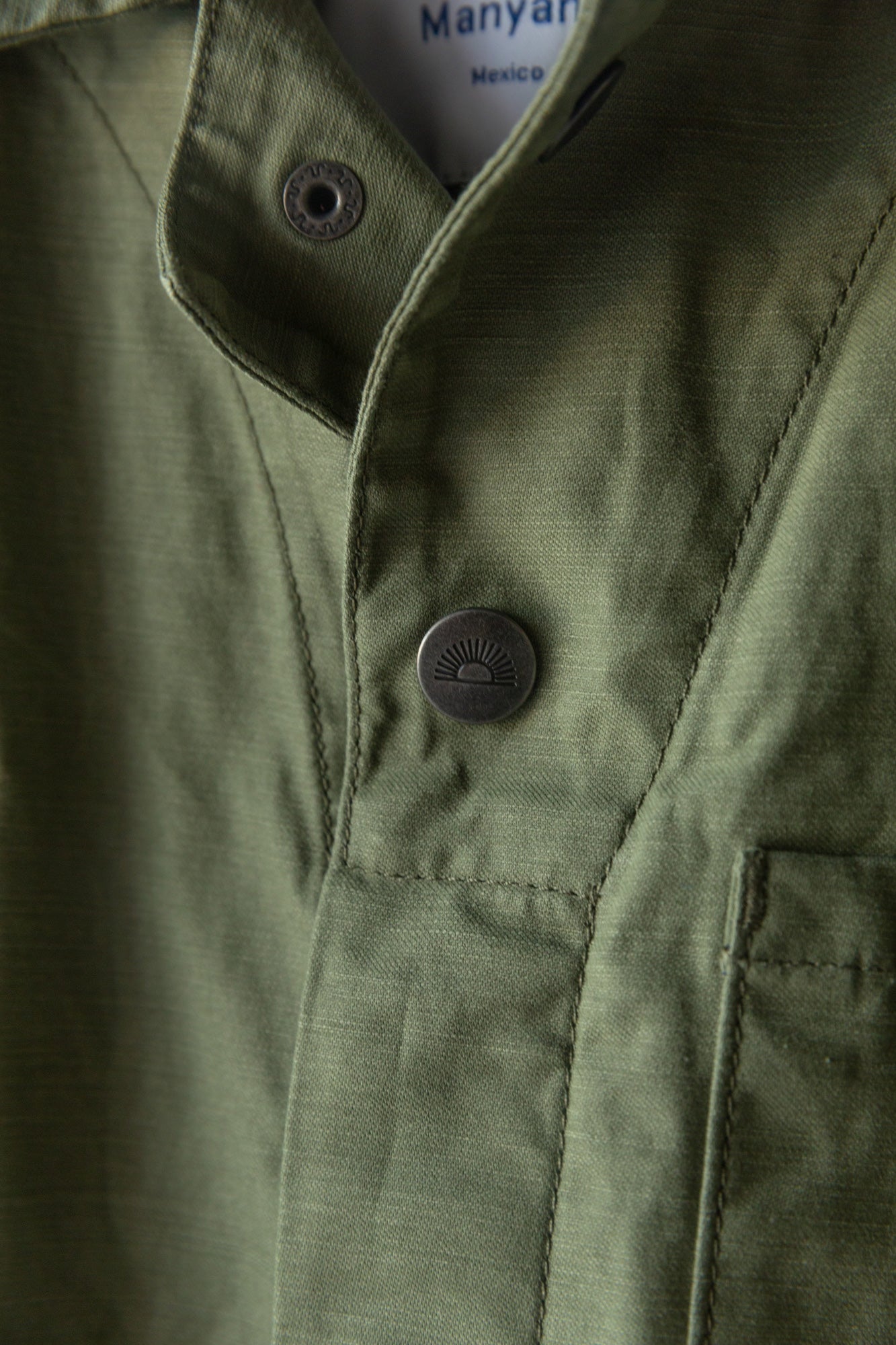 Jumpsuit Pokito - OD Khaki