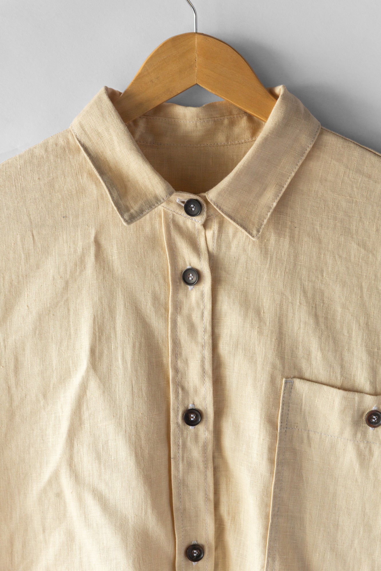 Bilbao Dress - Champagne