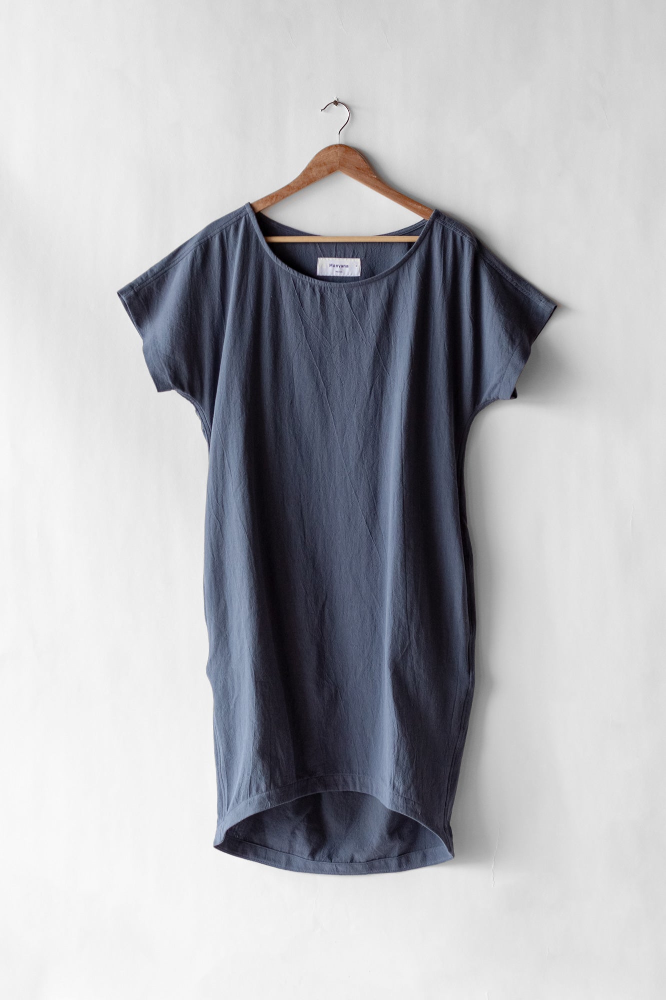 Vestido Porset - Flat Navy