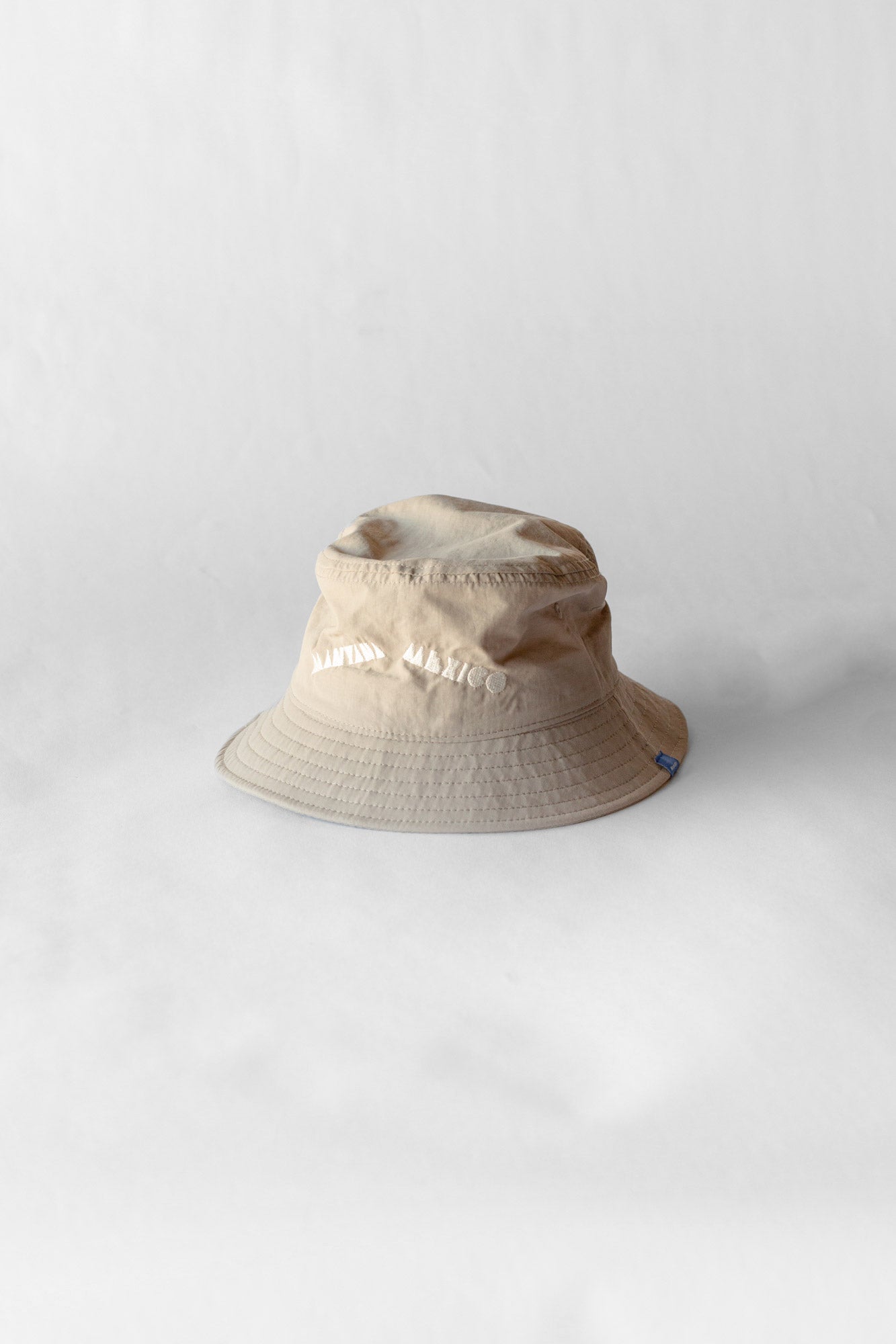 90s Taco Logo Bucket Hat