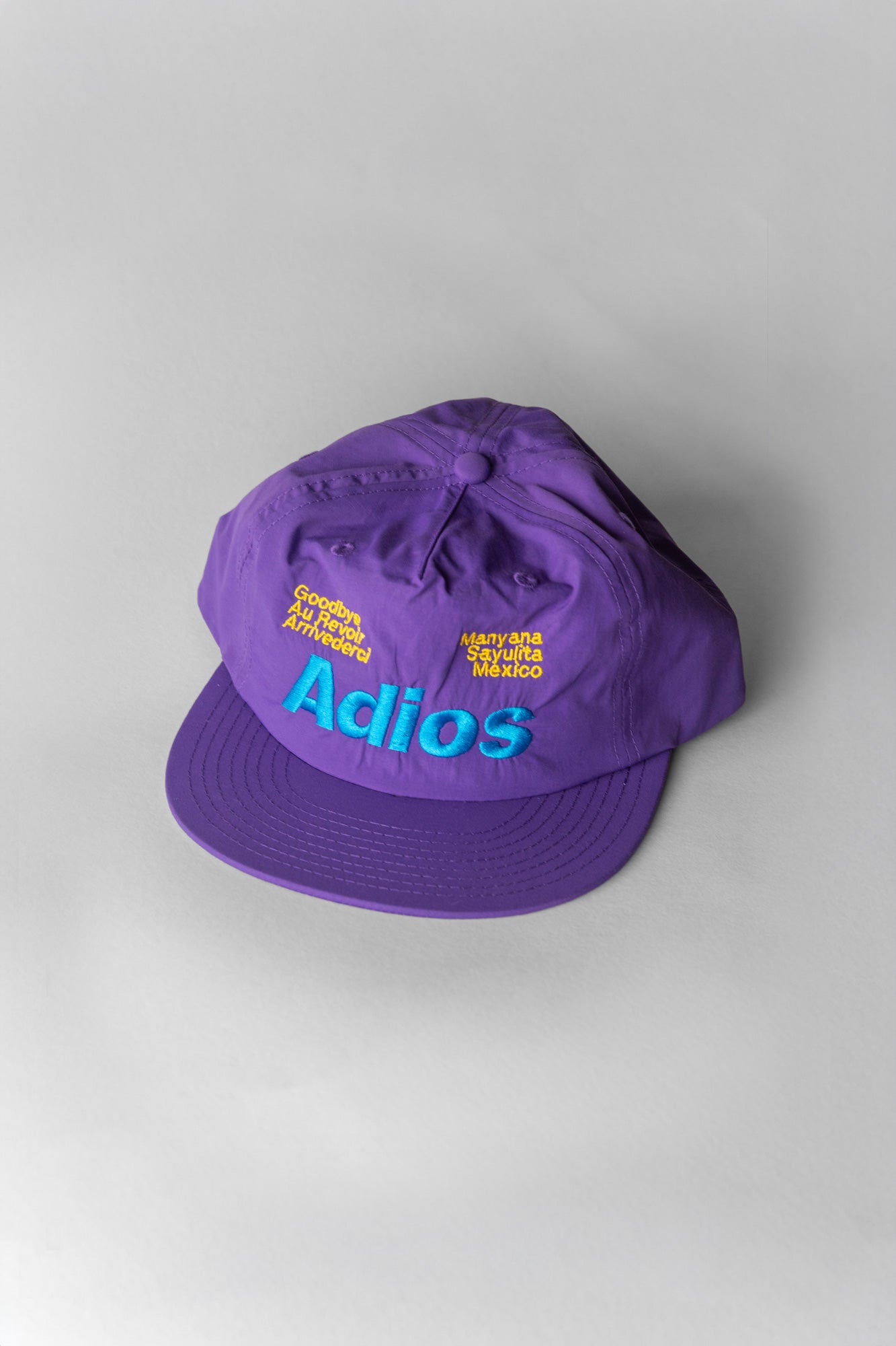 Adios Hat