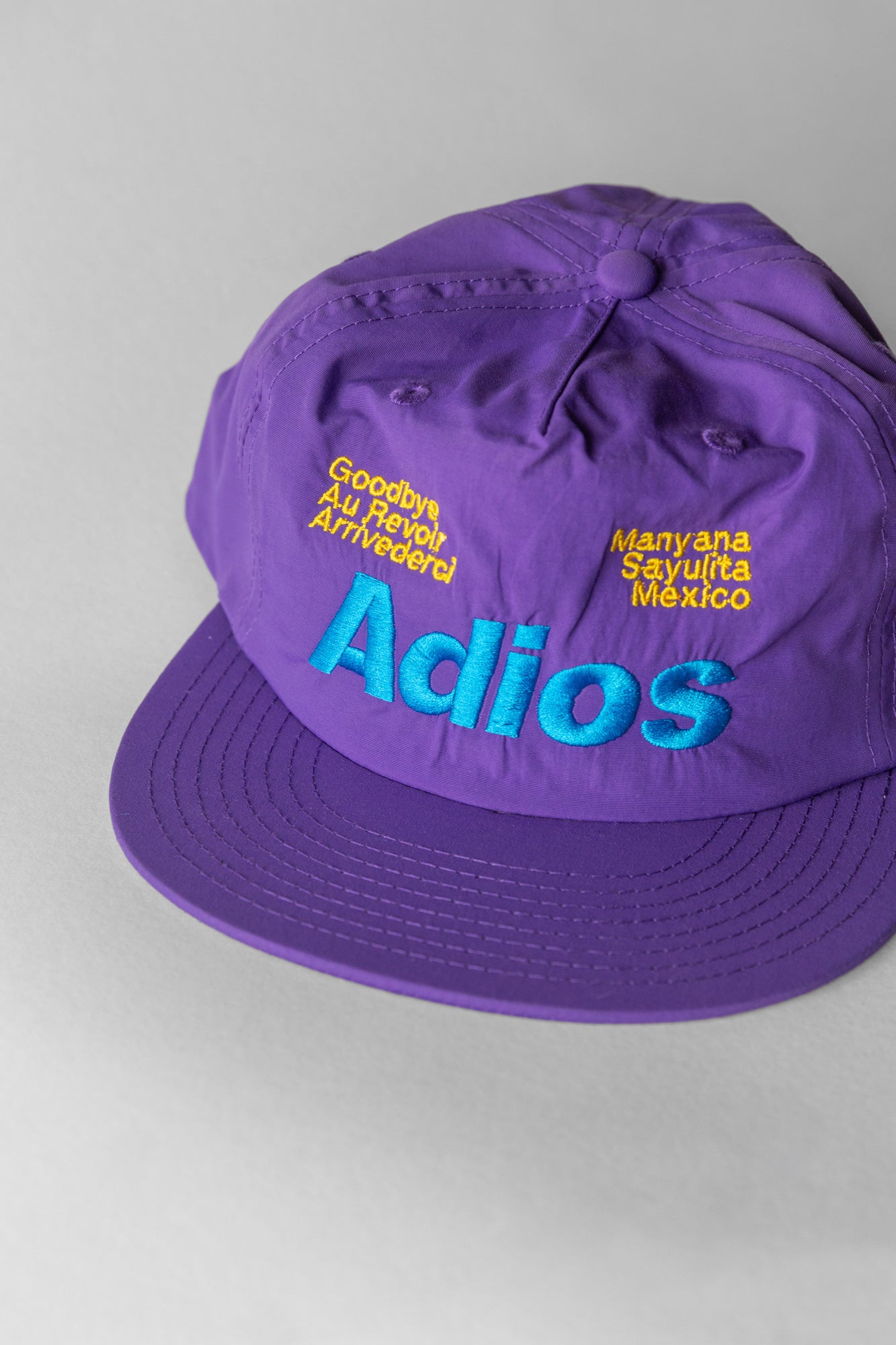 Adios Hat