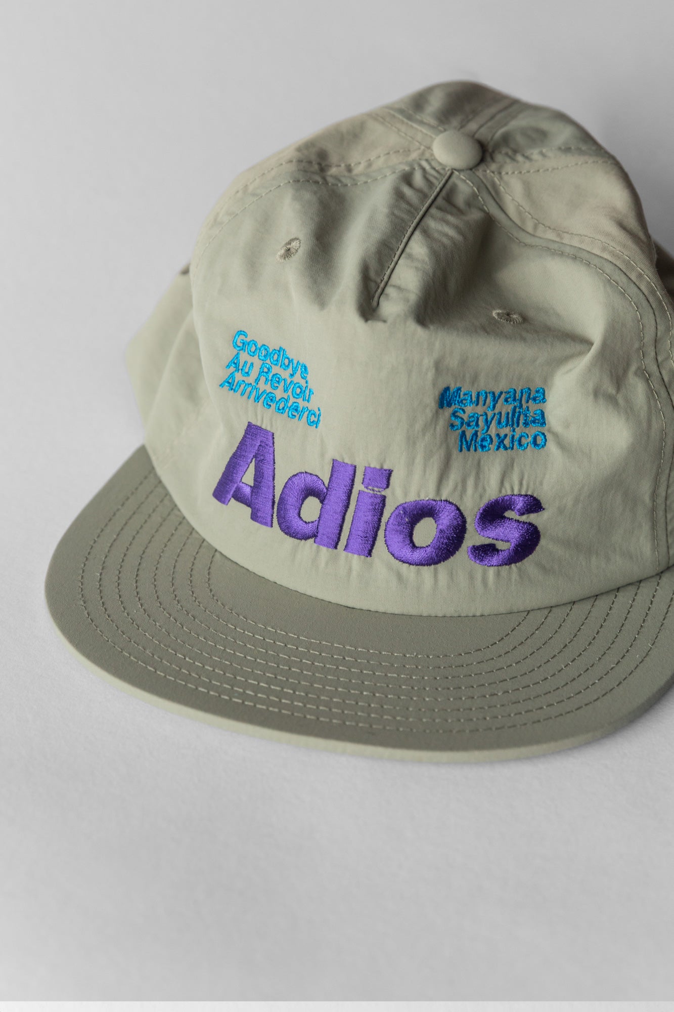 Adios Hat
