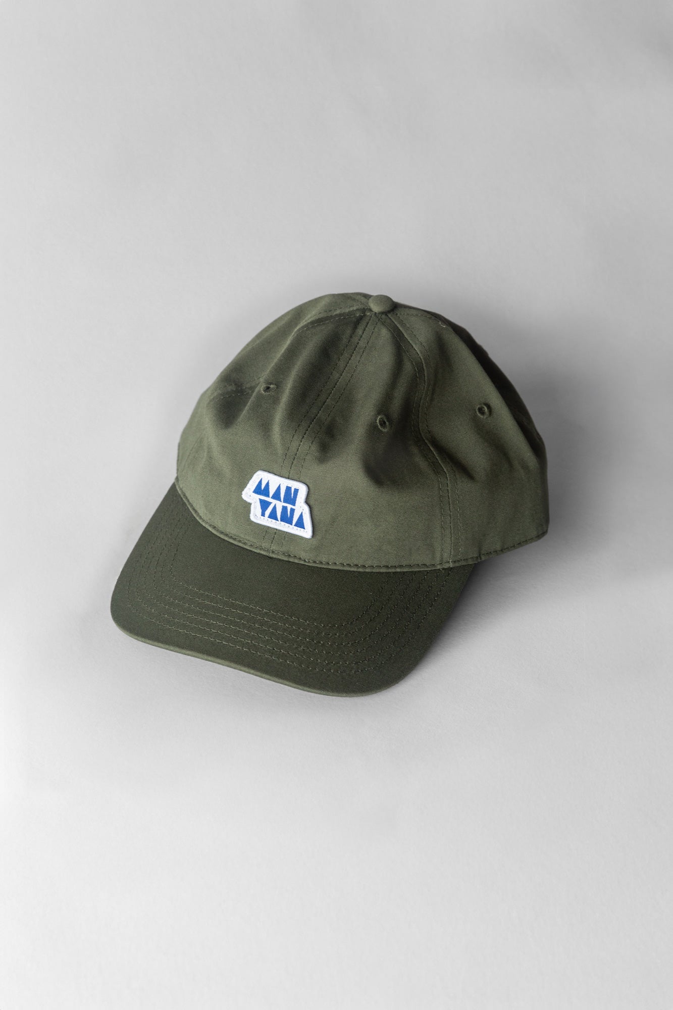 Logo Patch Hat