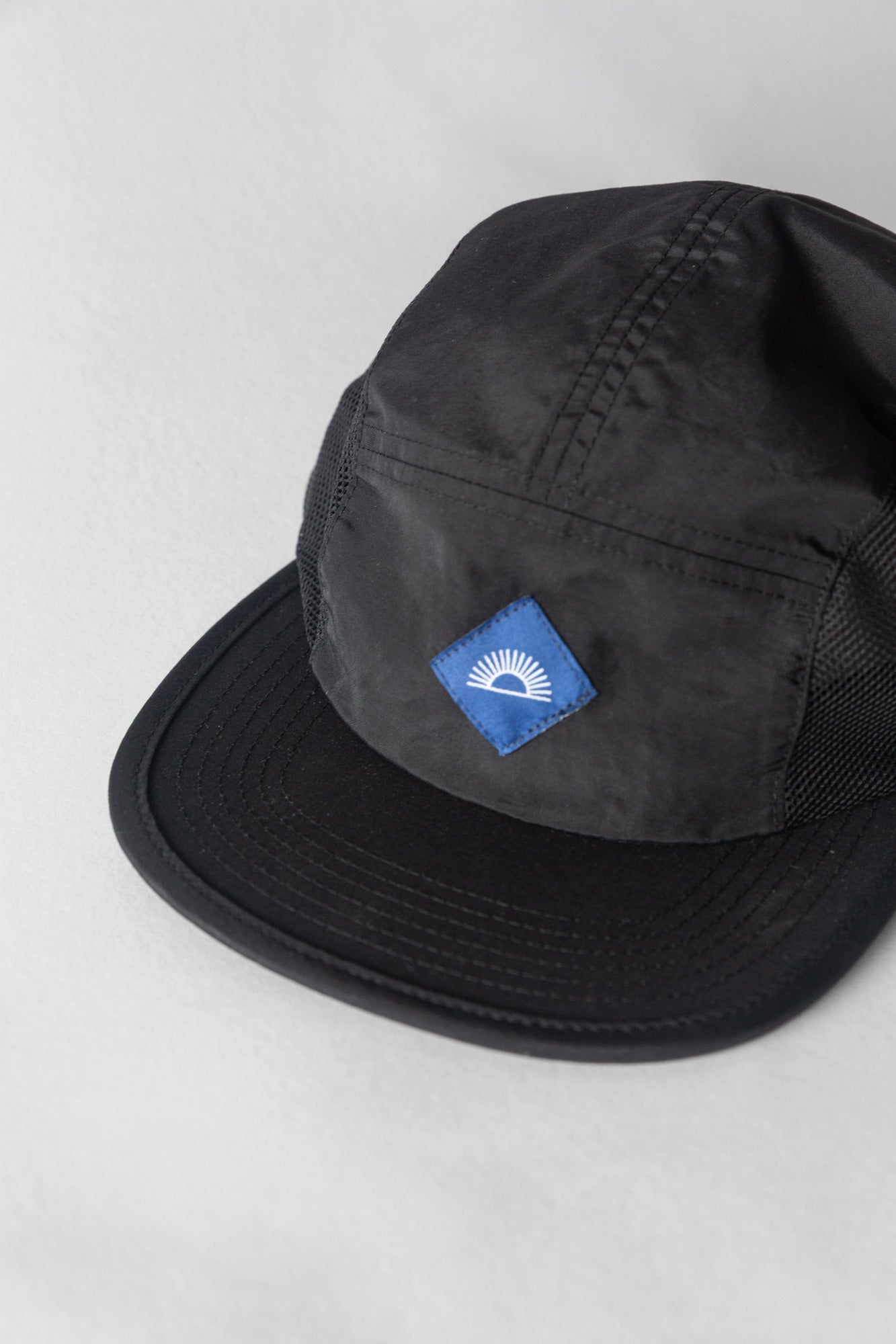 Sun Logo Camp Hat