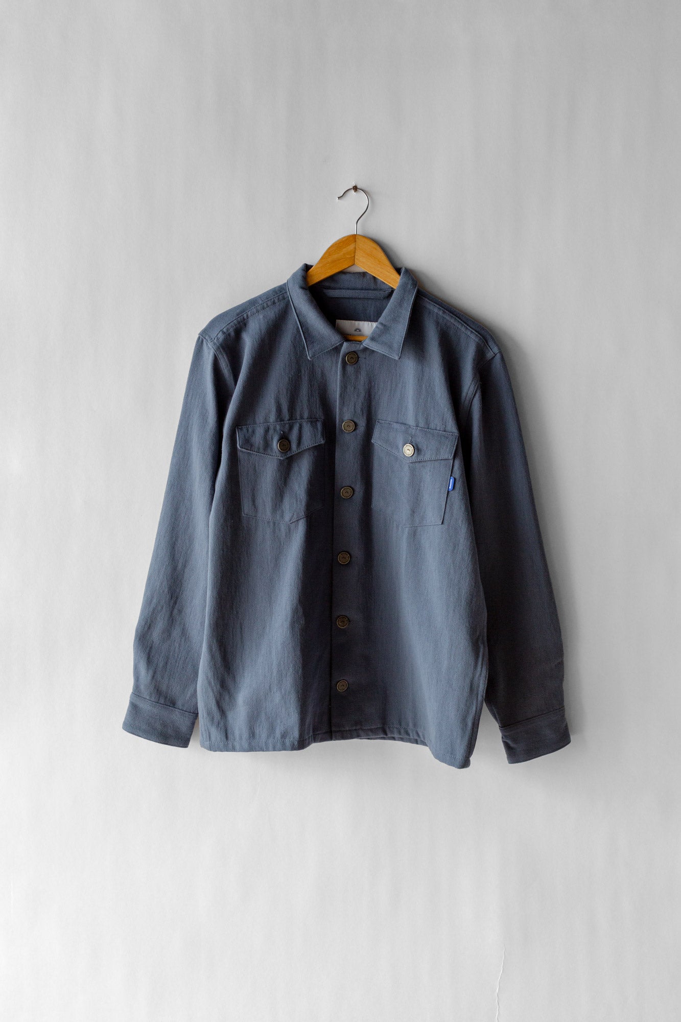 Peloton Jacket - Flat Navy