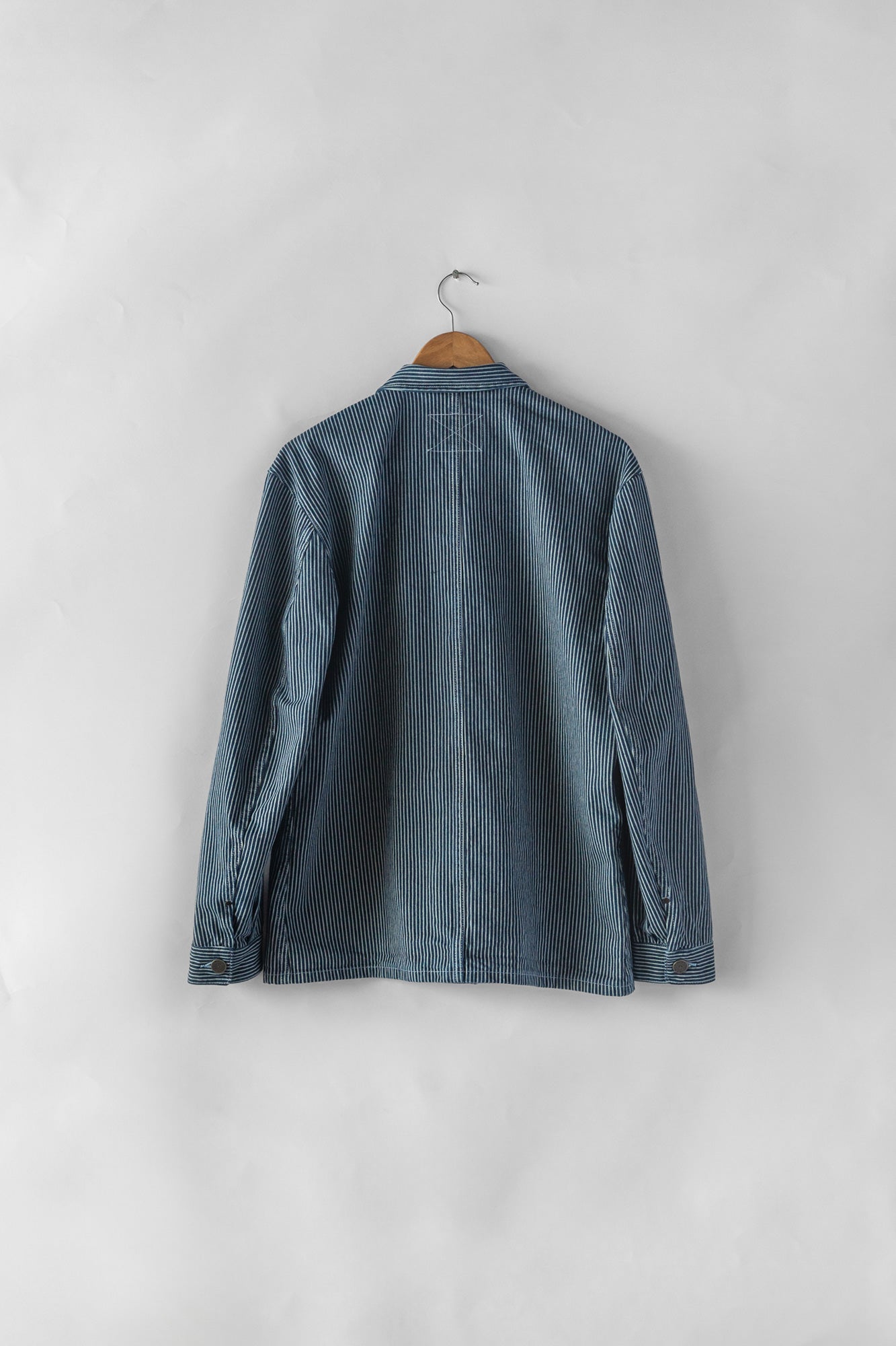 Roam Jacket - Railroad Denim