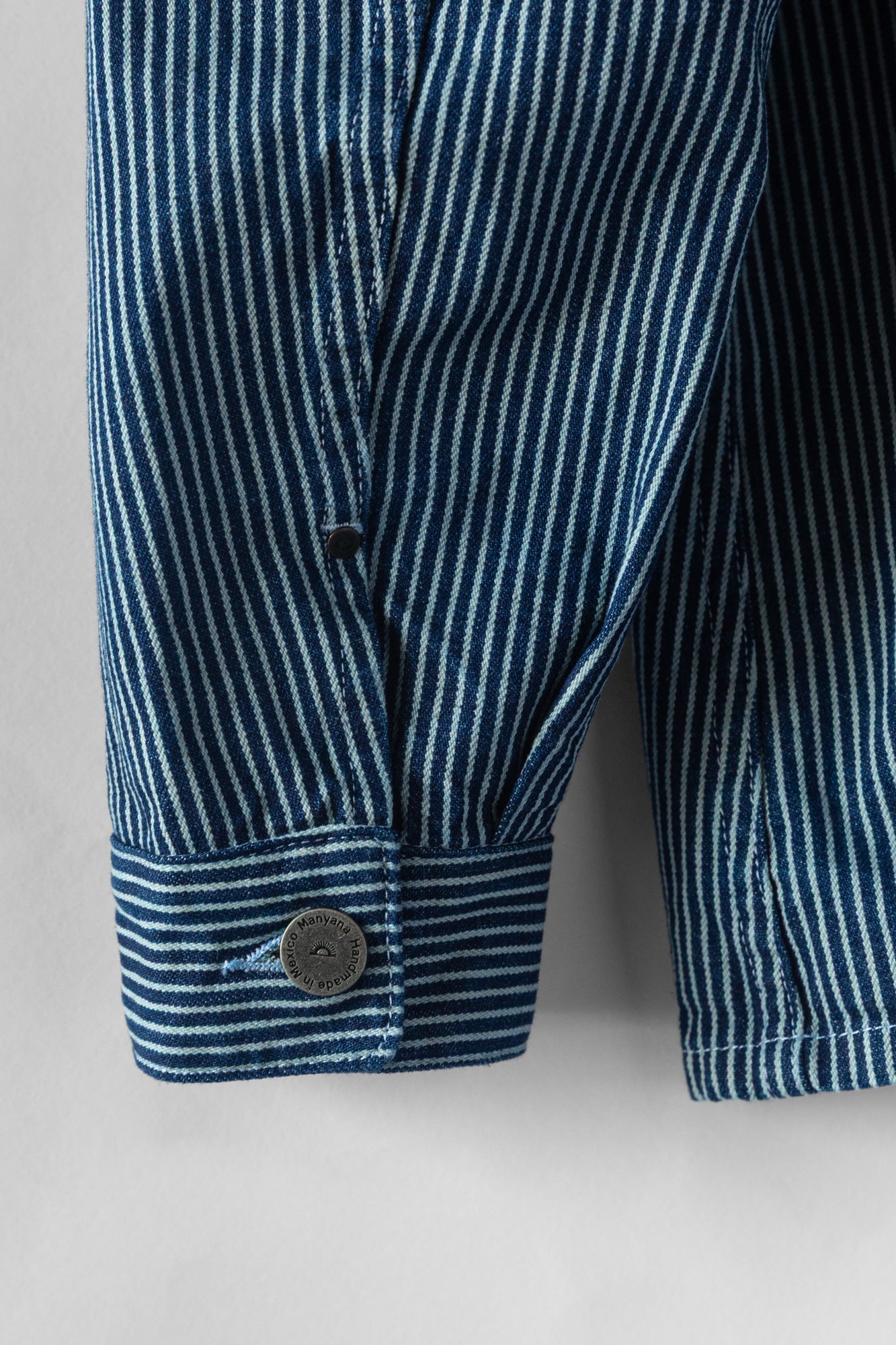 Roam Jacket - Railroad Denim