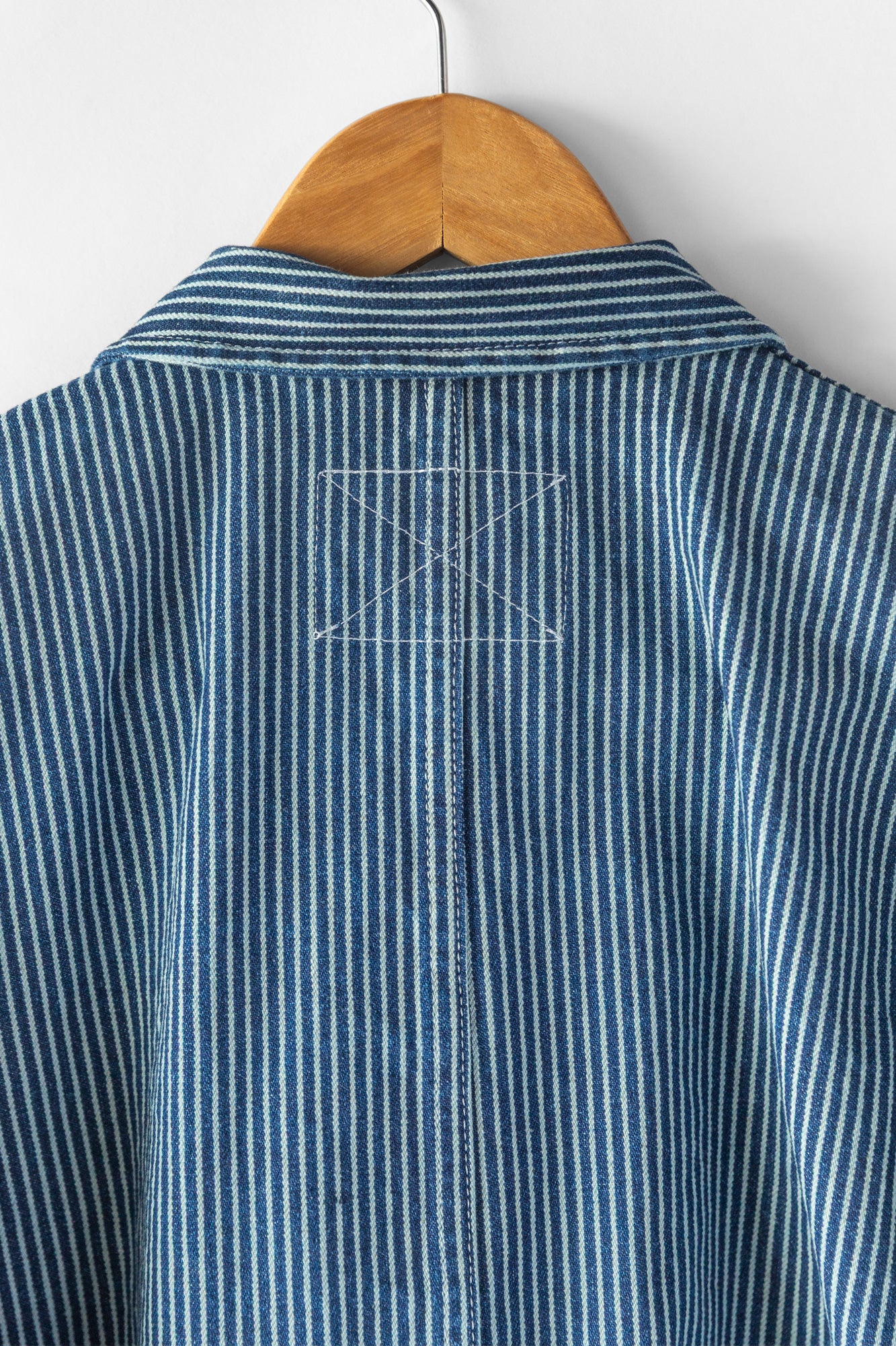 Roam Jacket - Railroad Denim