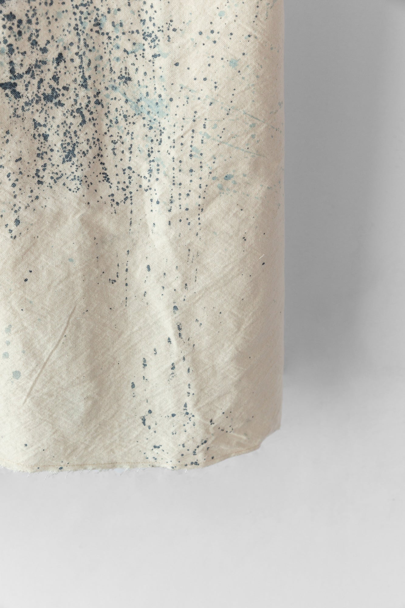Chaqueta Siqueiros - Lona Indigo Splash