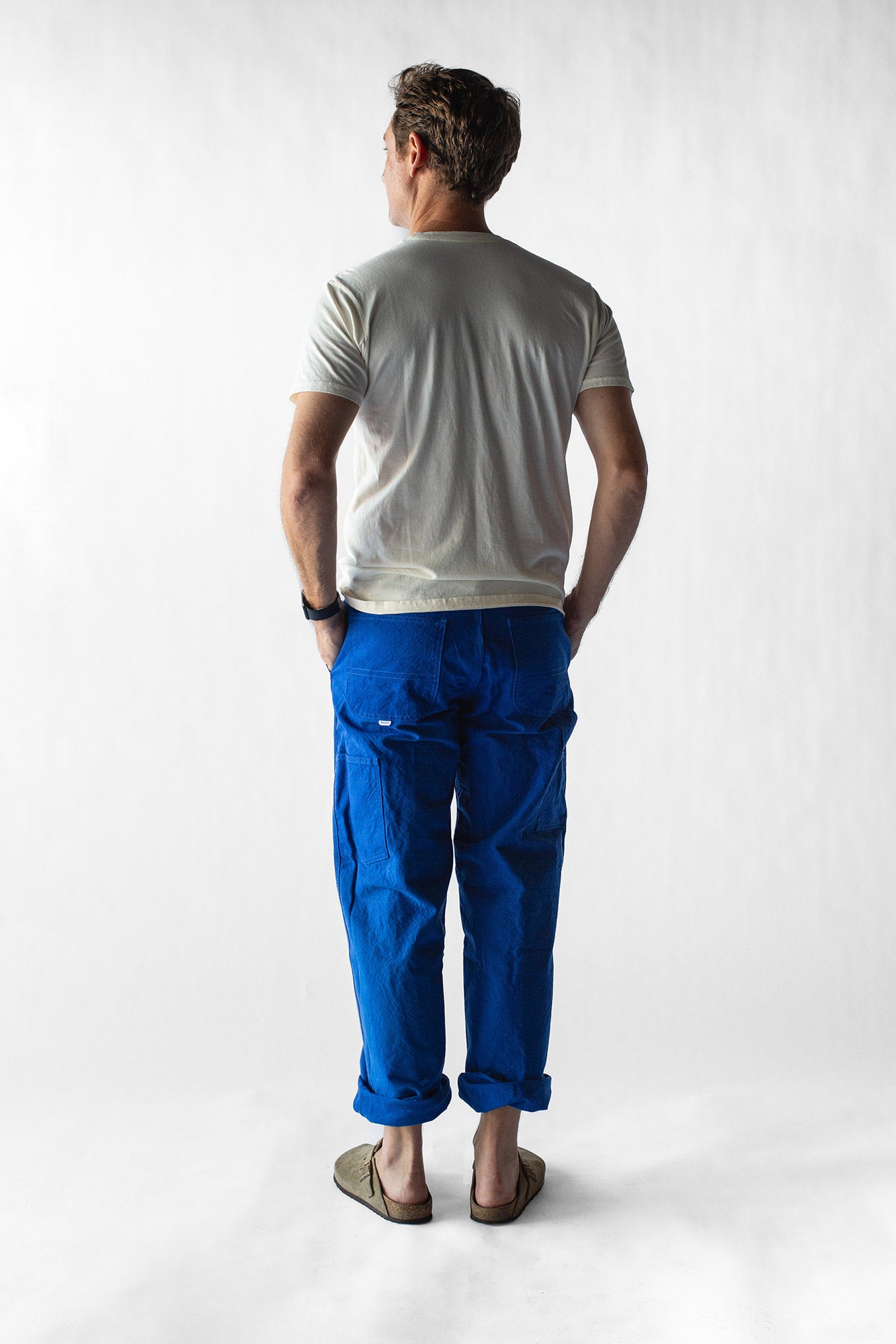 Pantalón Arroqueño - Yves Blue