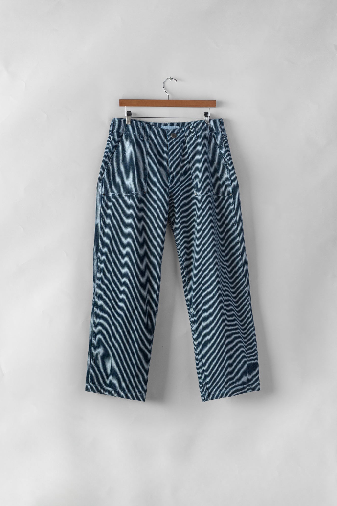 Bahia Pant - Railroad Denim