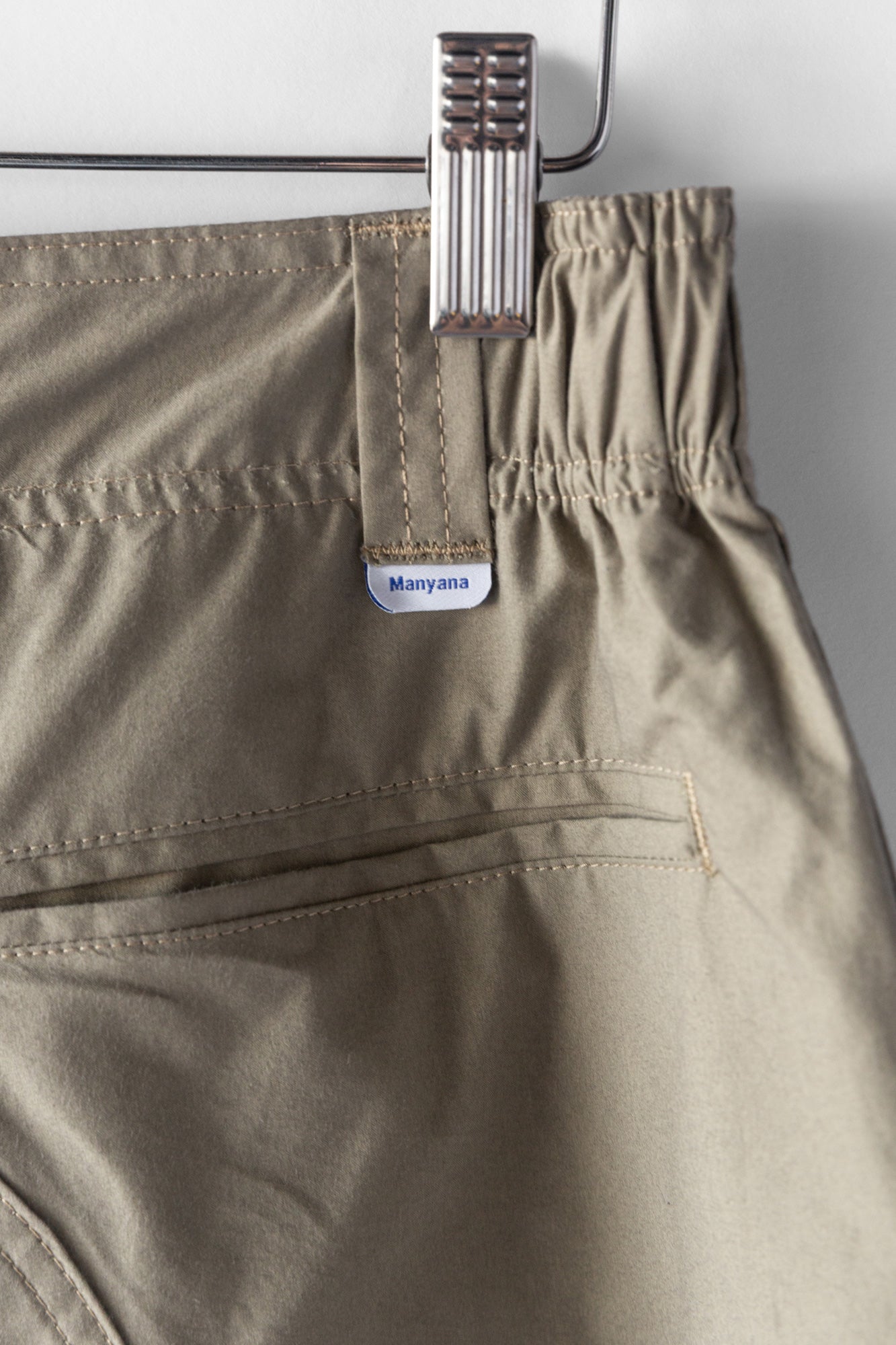 Lumbre Pant - Silver Sage