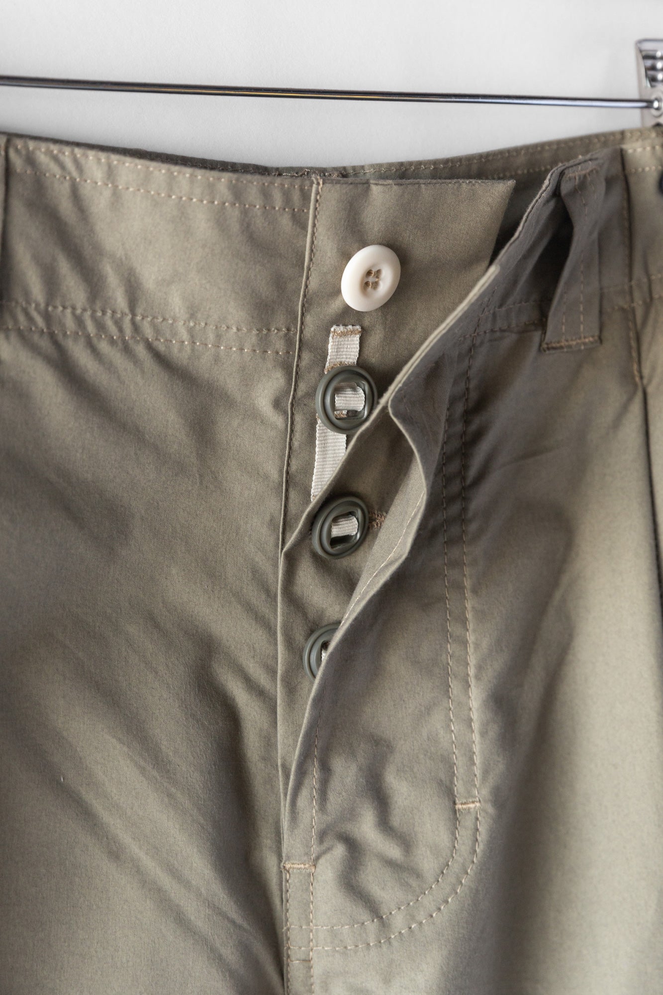 Lumbre Pant - Silver Sage