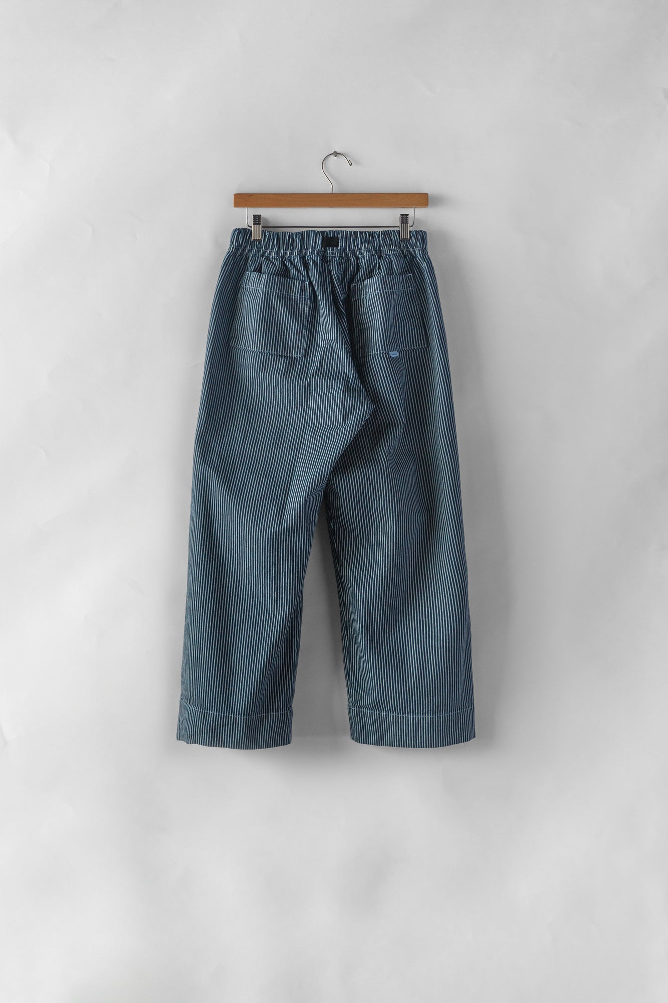 Mari Pant -  Railroad Denim