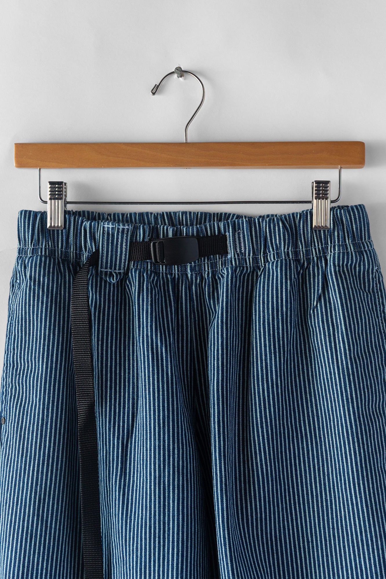 Mari Pant -  Railroad Denim