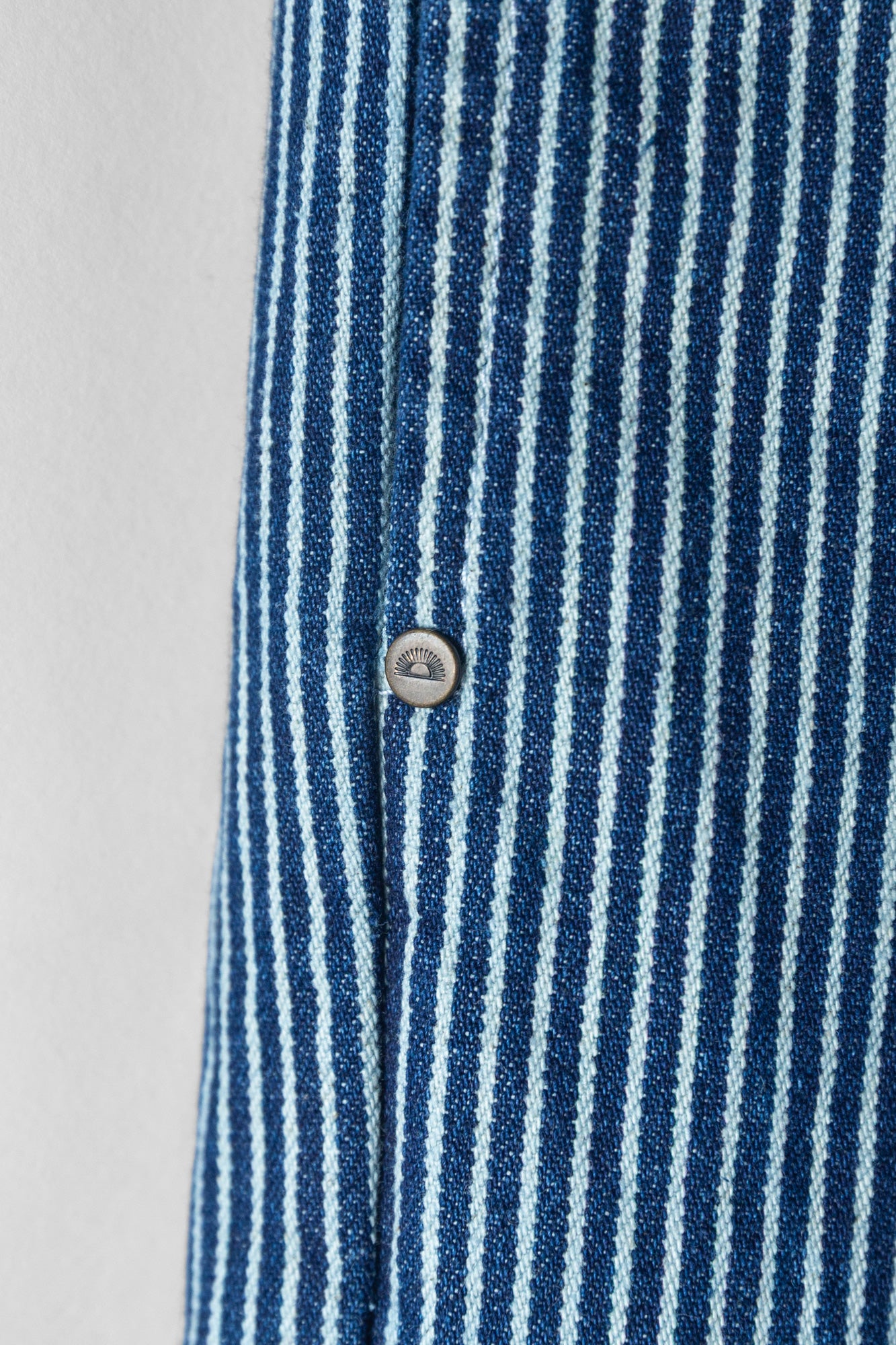 Mari Pant -  Railroad Denim