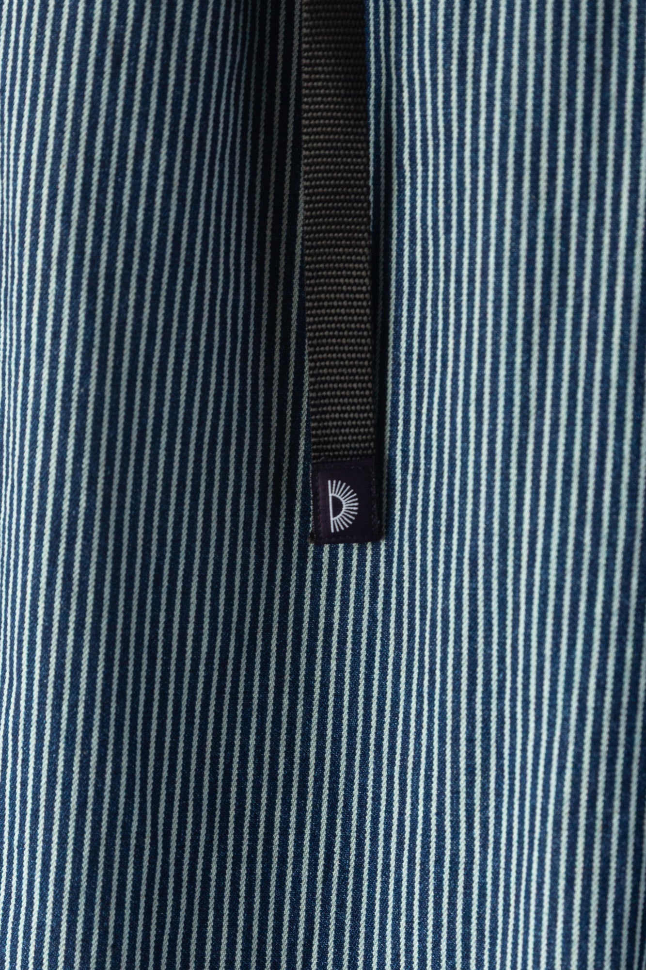 Mari Pant -  Railroad Denim