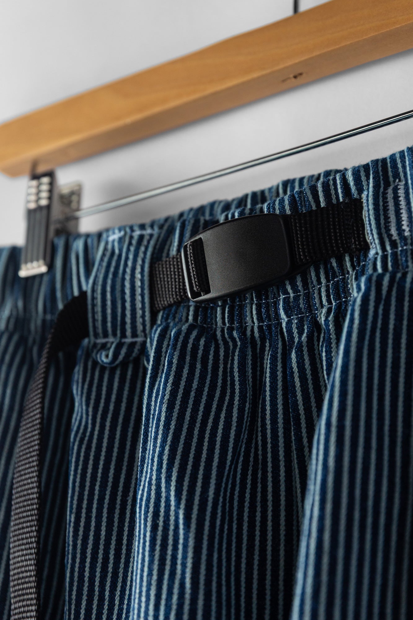 Mari Pant -  Railroad Denim