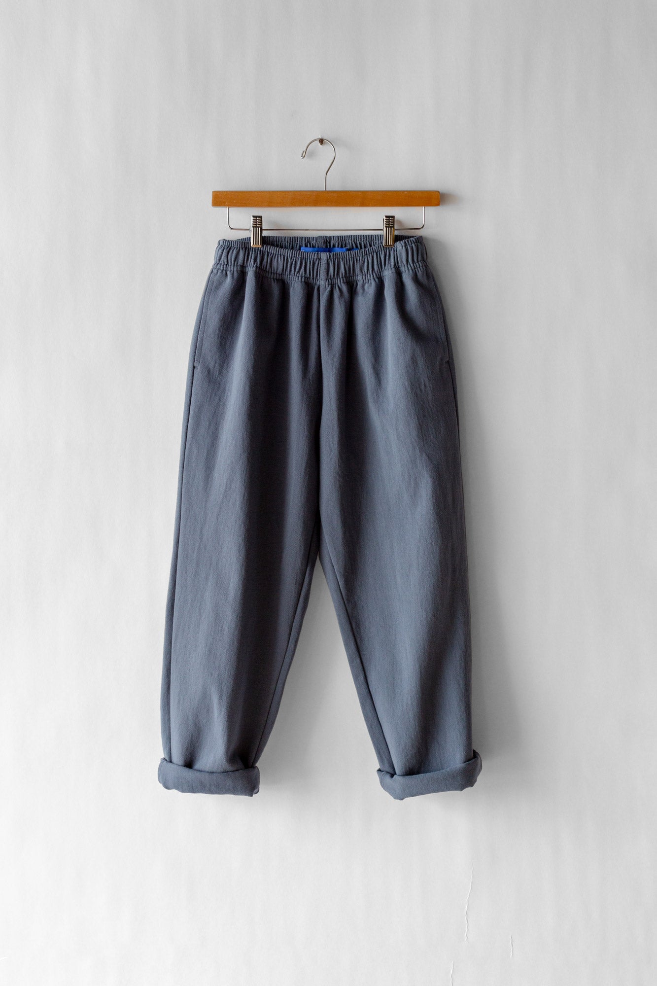 Mezcalero Pant - Flat Navy