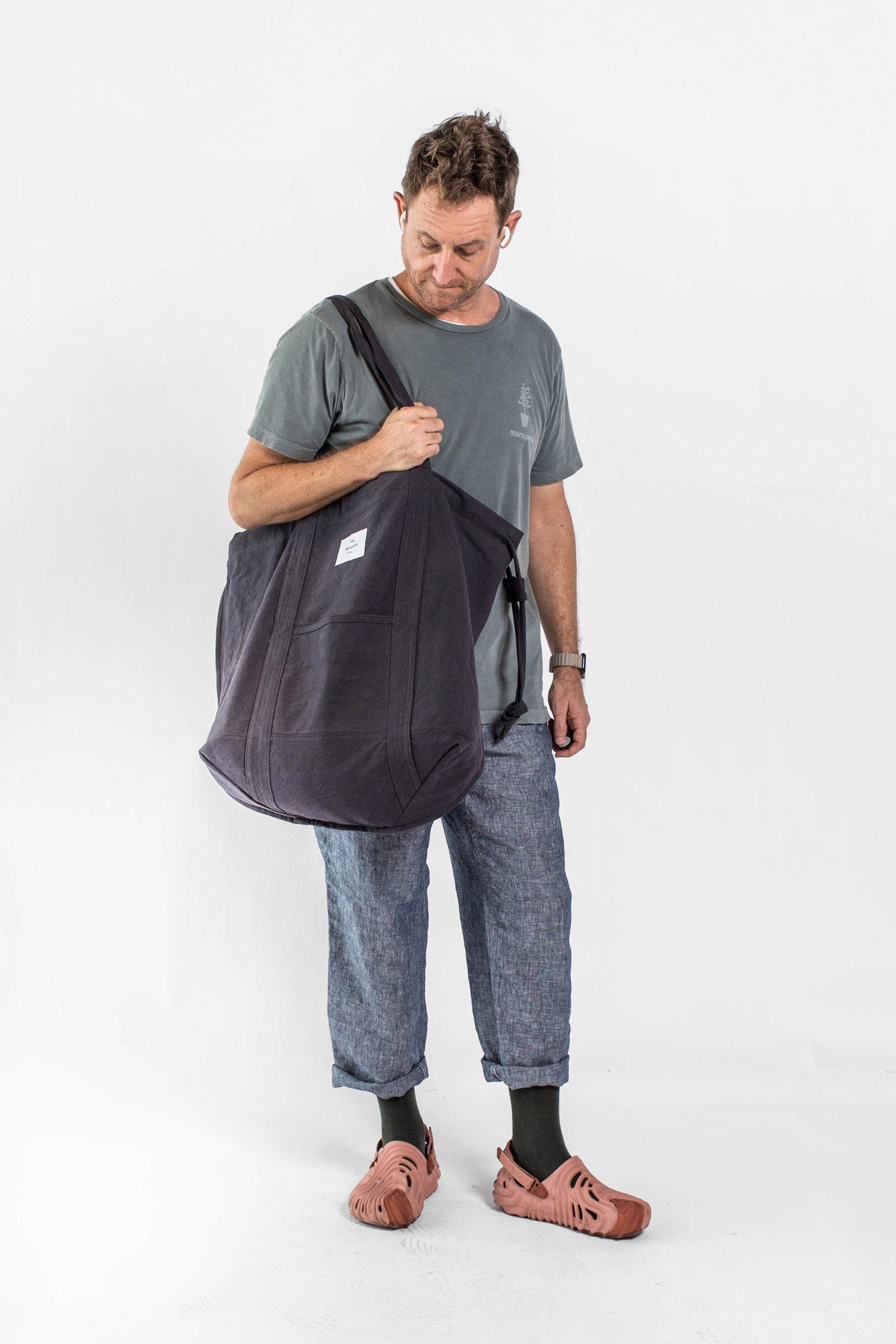 Salmiana Bolsa de tela