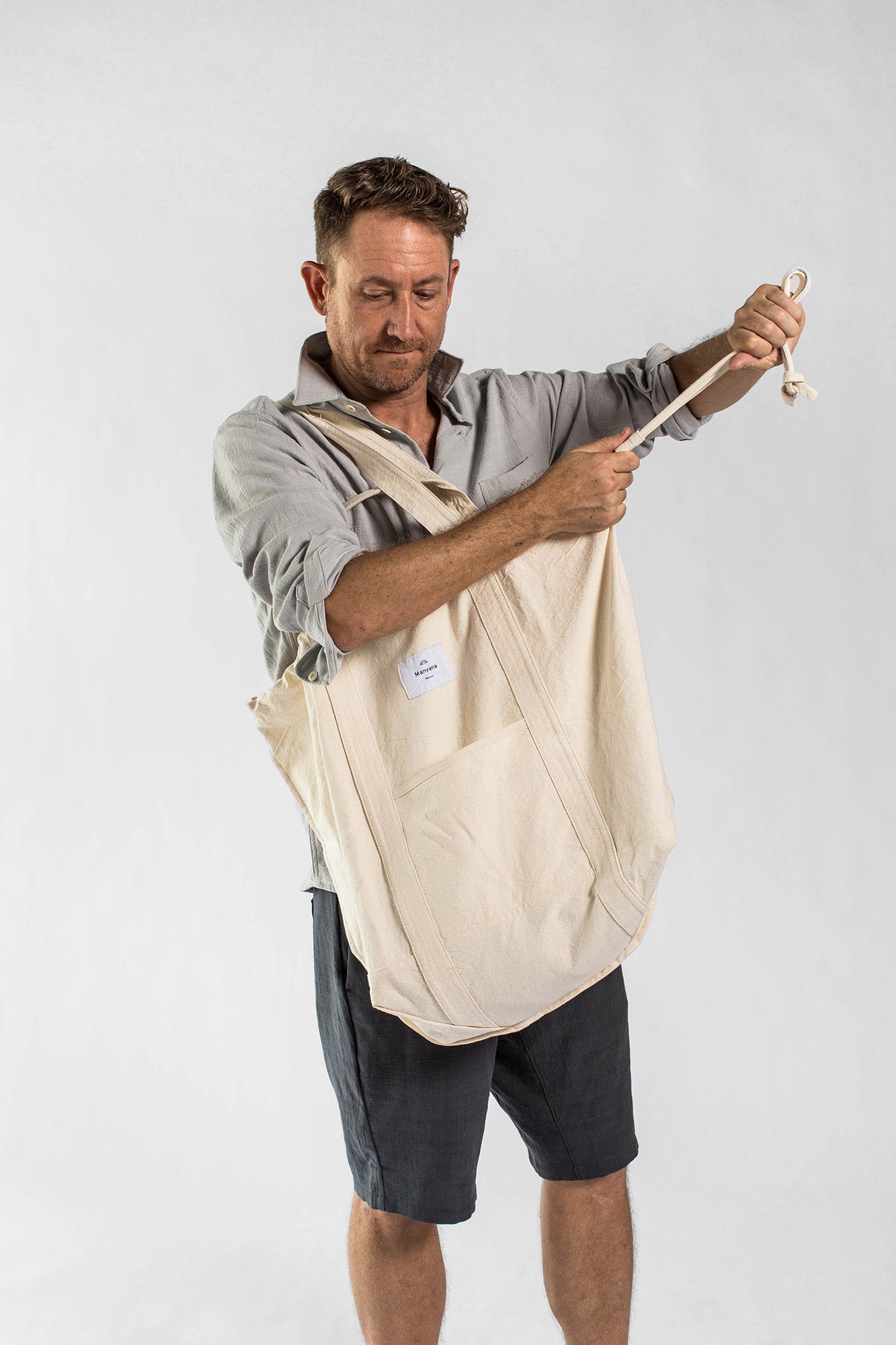 Salmiana Bolsa de tela