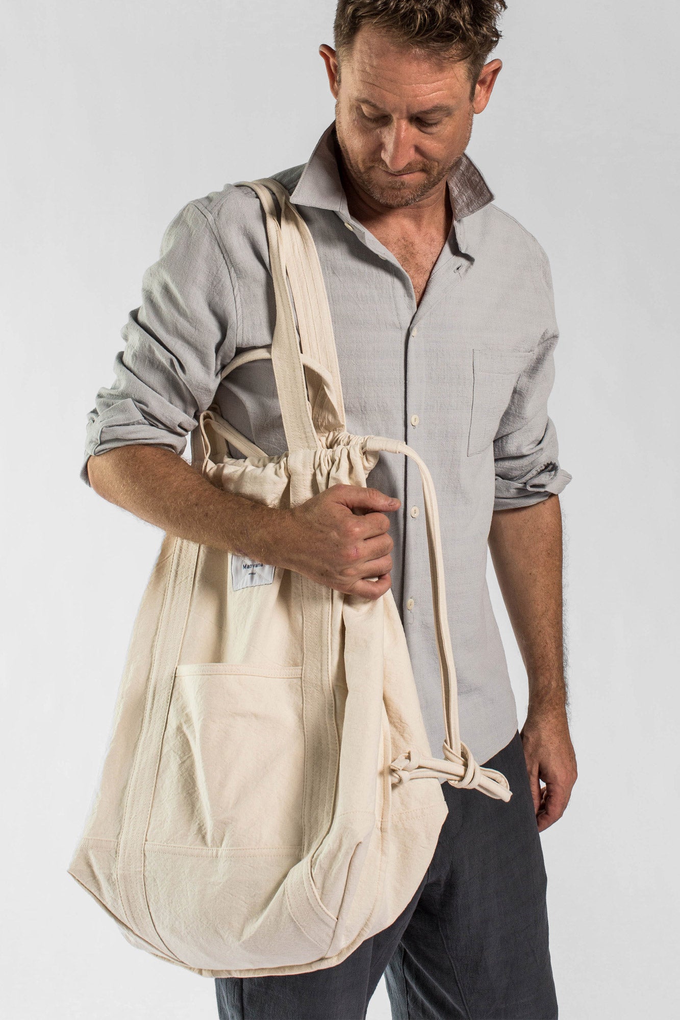 Salmiana Bolsa de tela