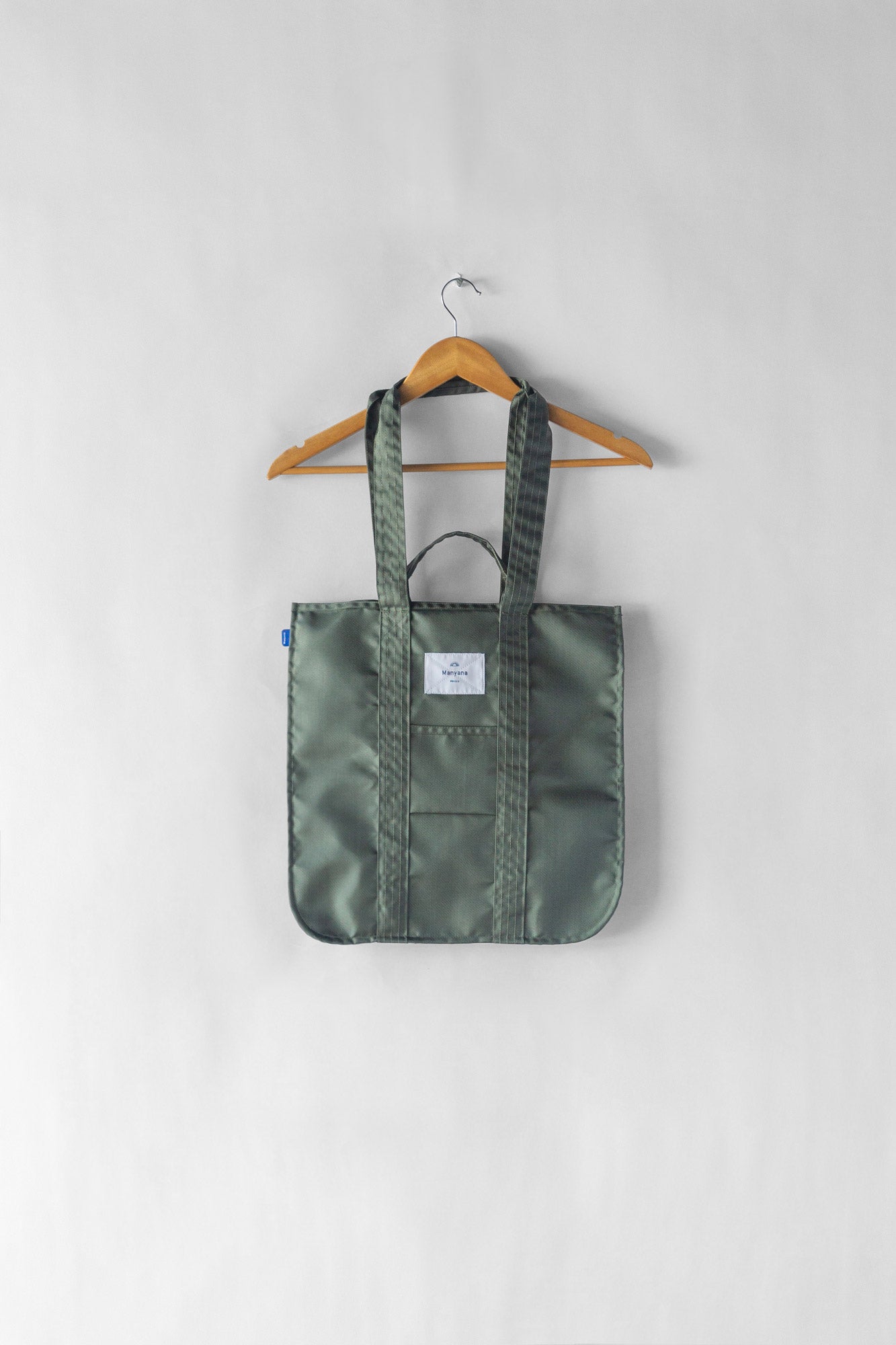 Mai Mini Tote Bag - Flight Nylon