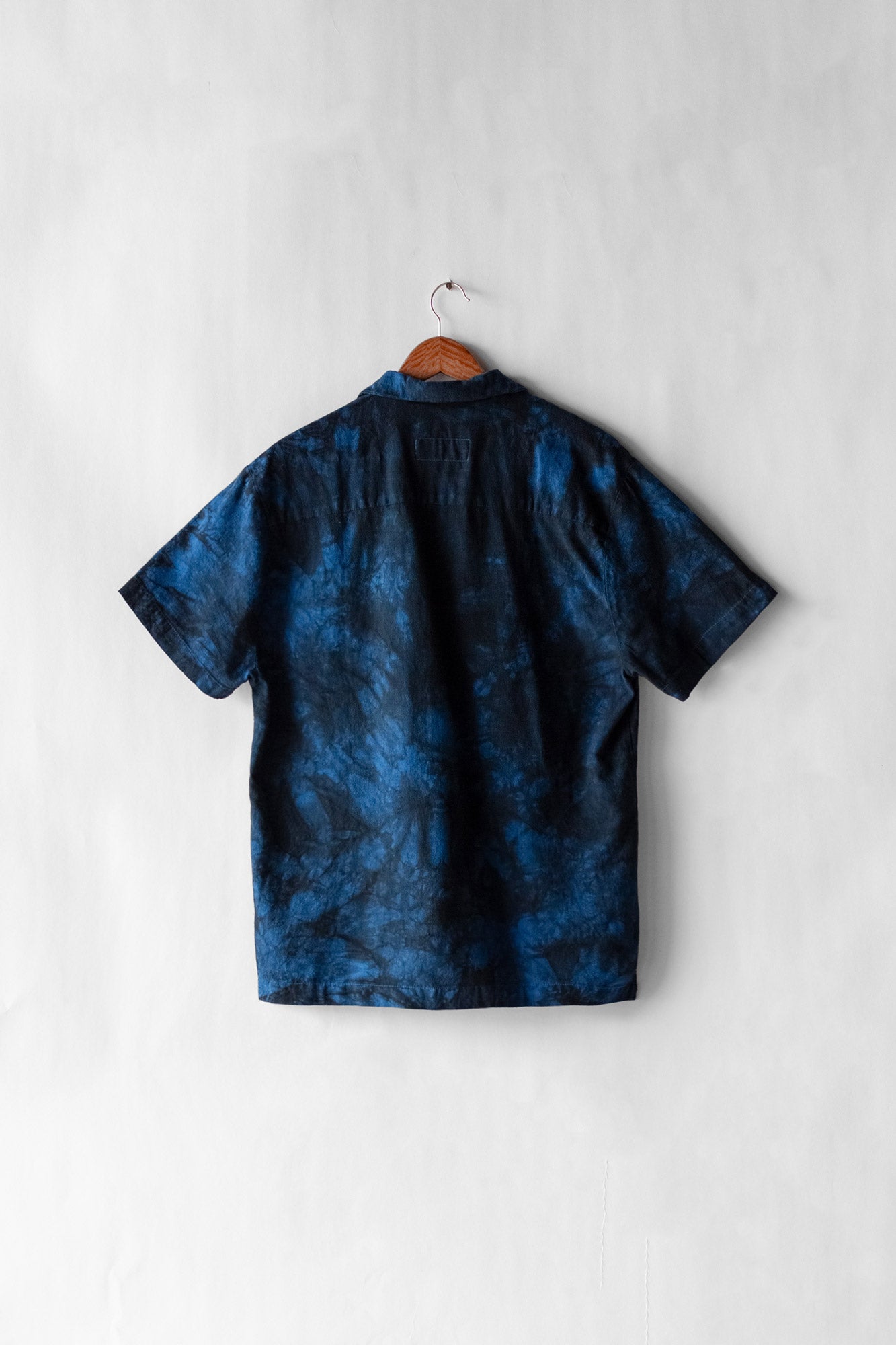Campesino Shirt - Yves Blue Wash