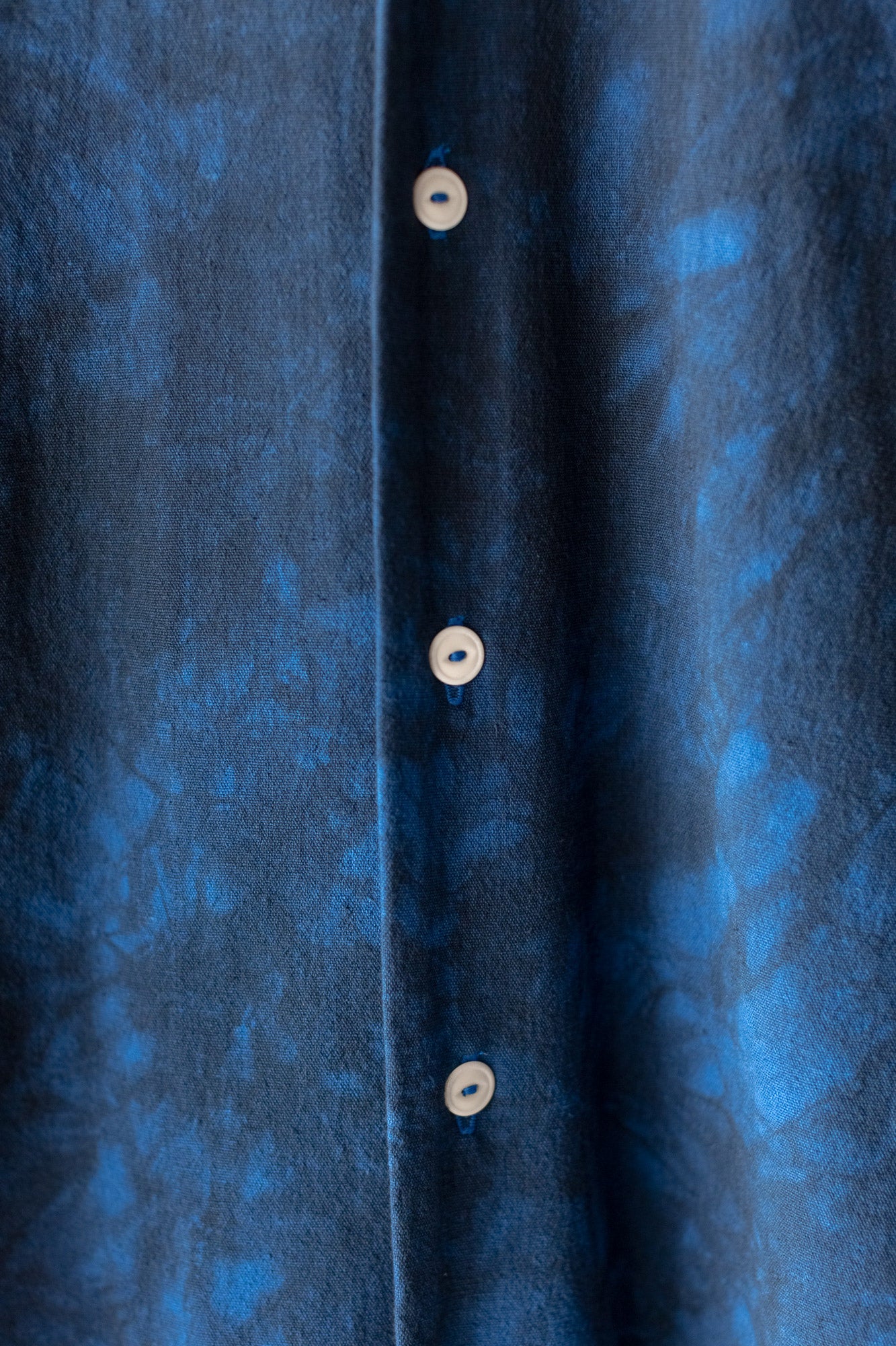 Camisa Campesino - Yves Blue Wash