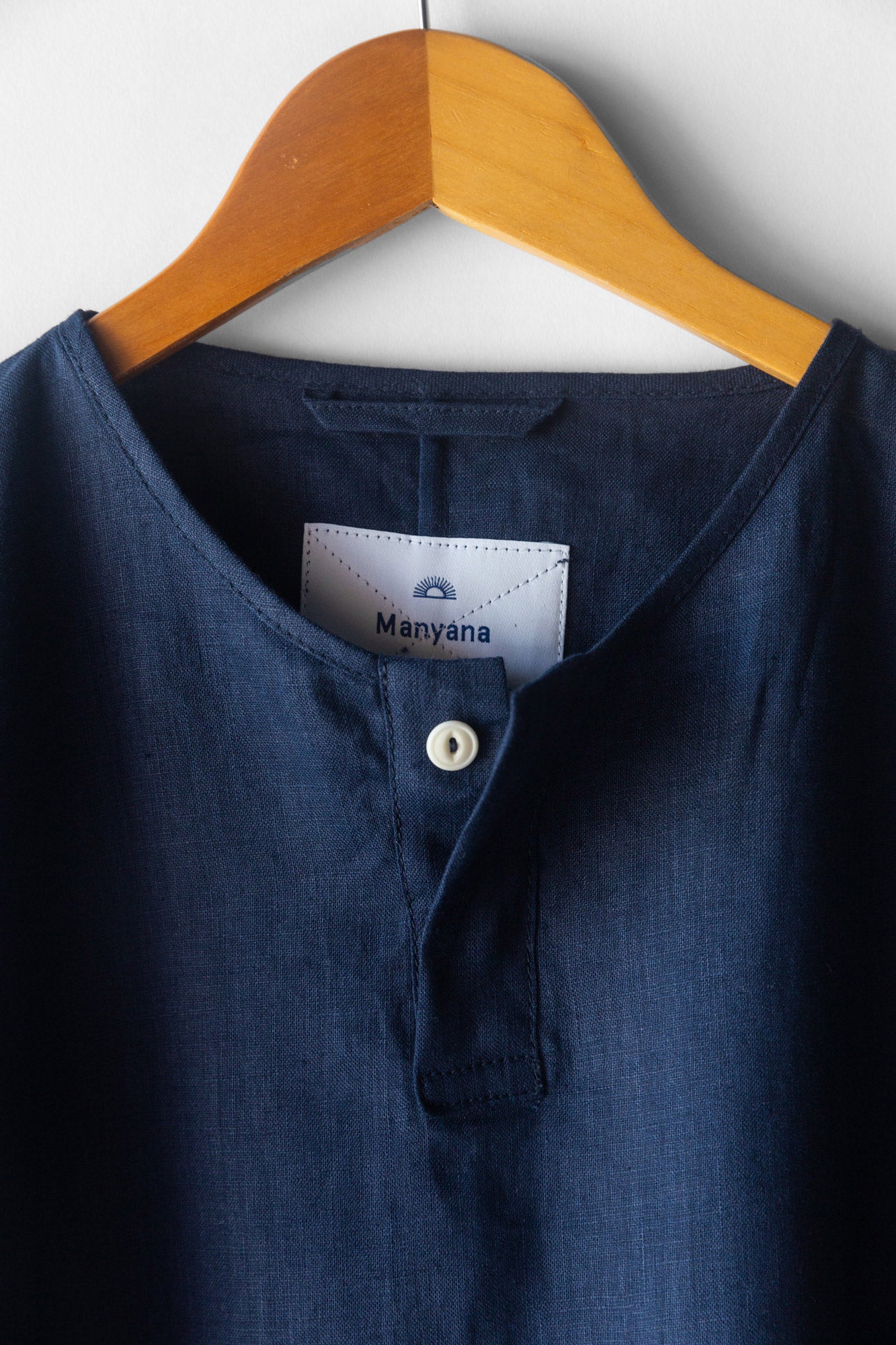 Camisa Costa - Navy