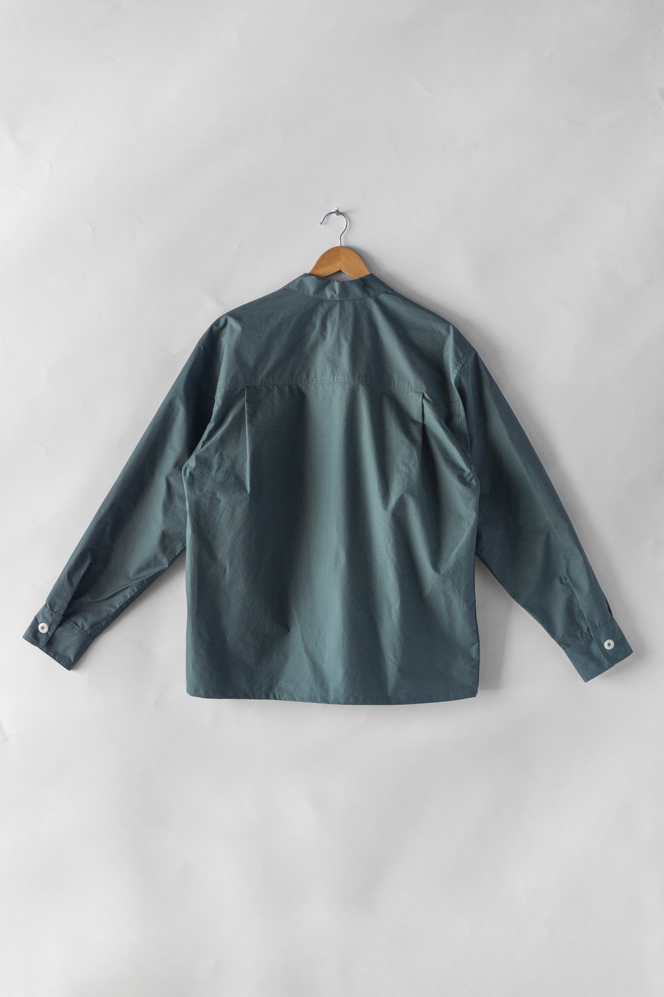 Depart Shirt - Agave