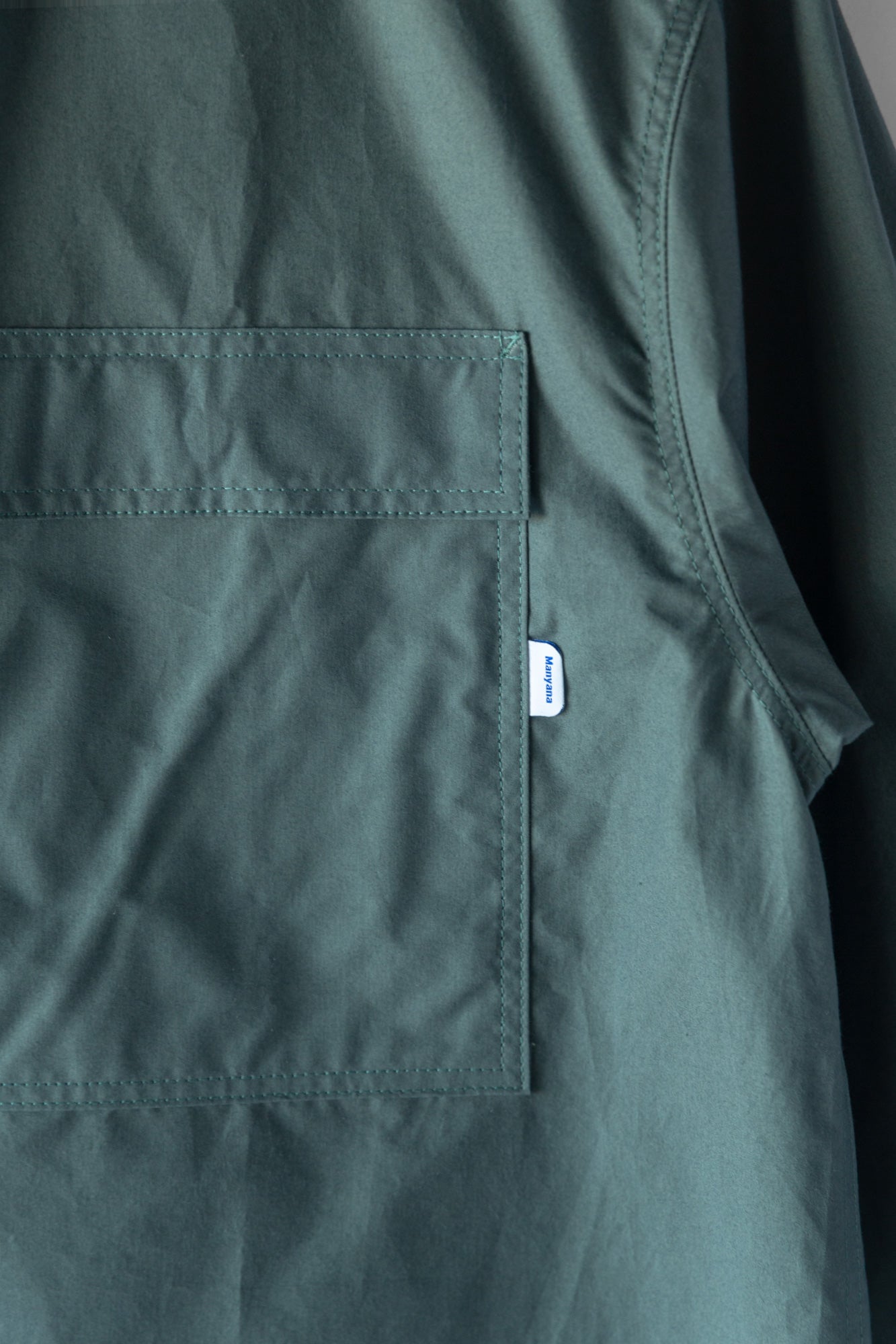 Depart Shirt - Agave