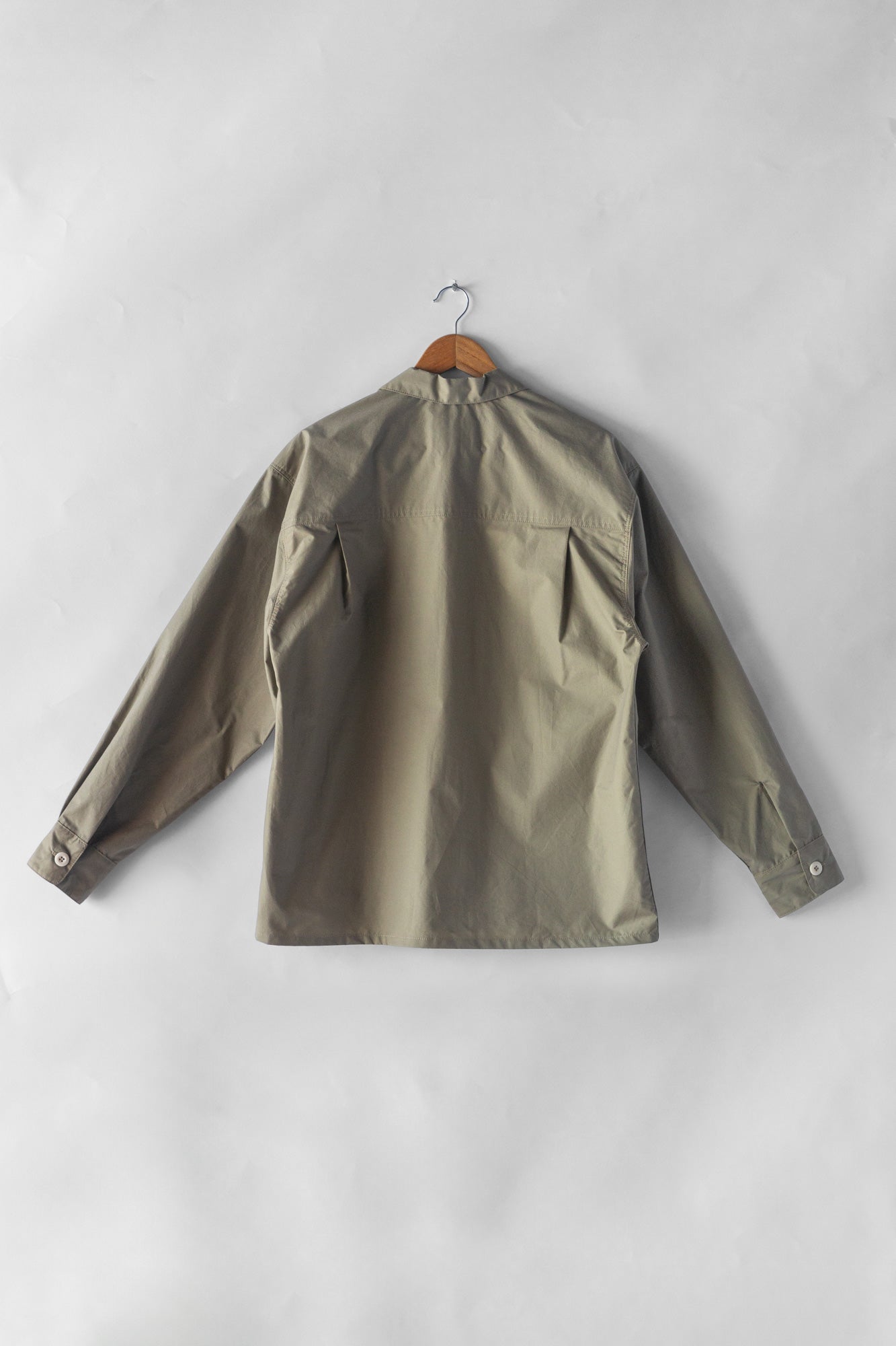 Depart Shirt - Silver Sage