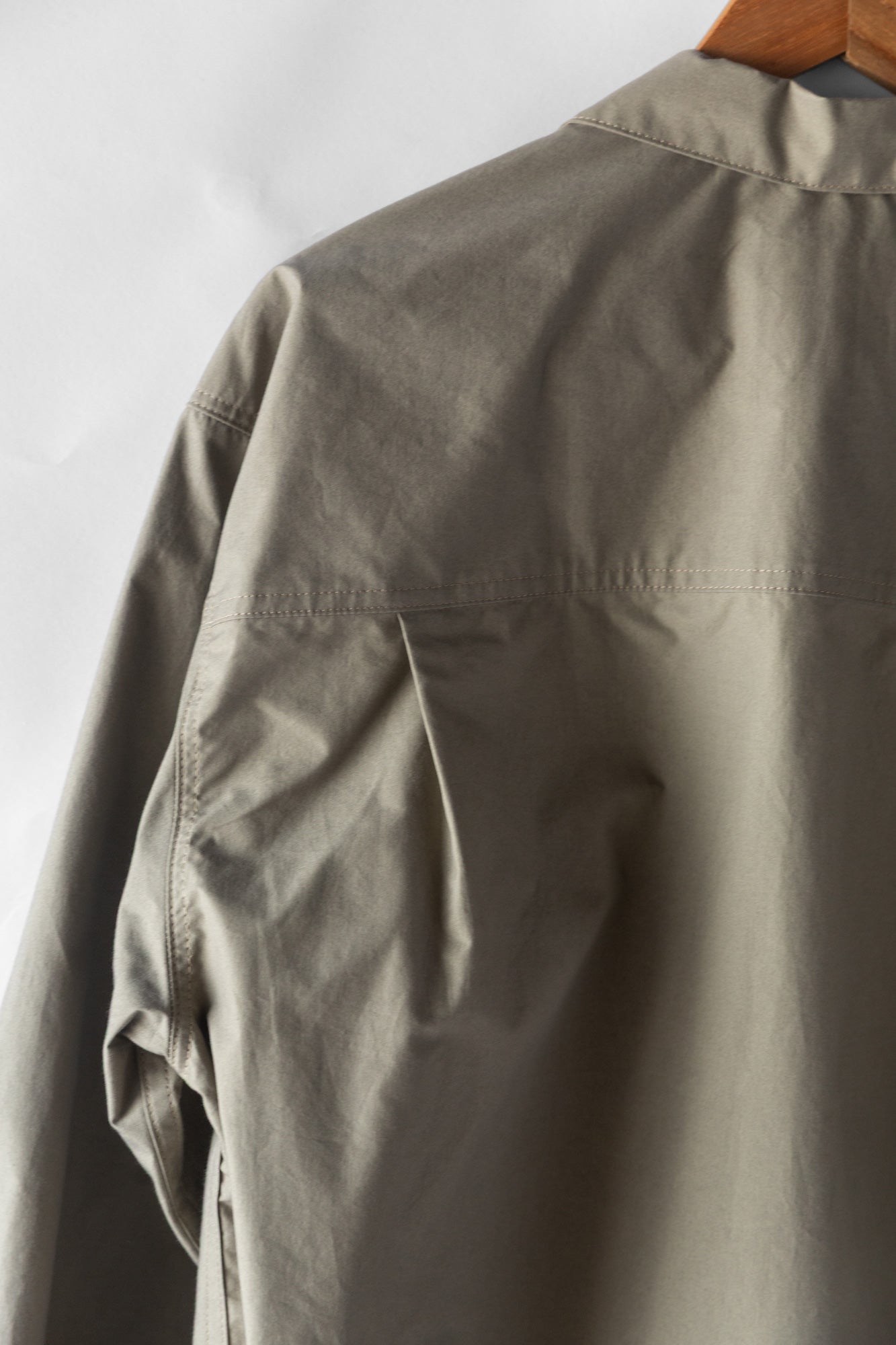 Depart Shirt - Silver Sage