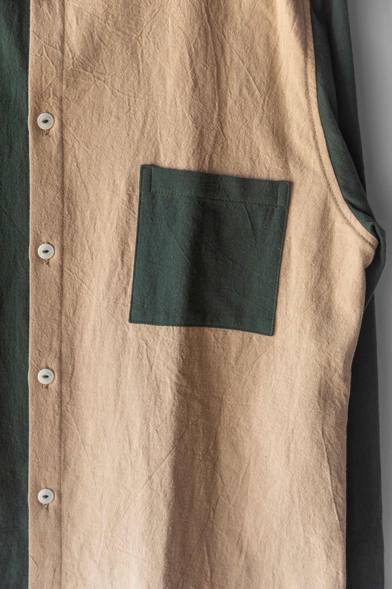 Espadin Shirt - Bosque + Arena