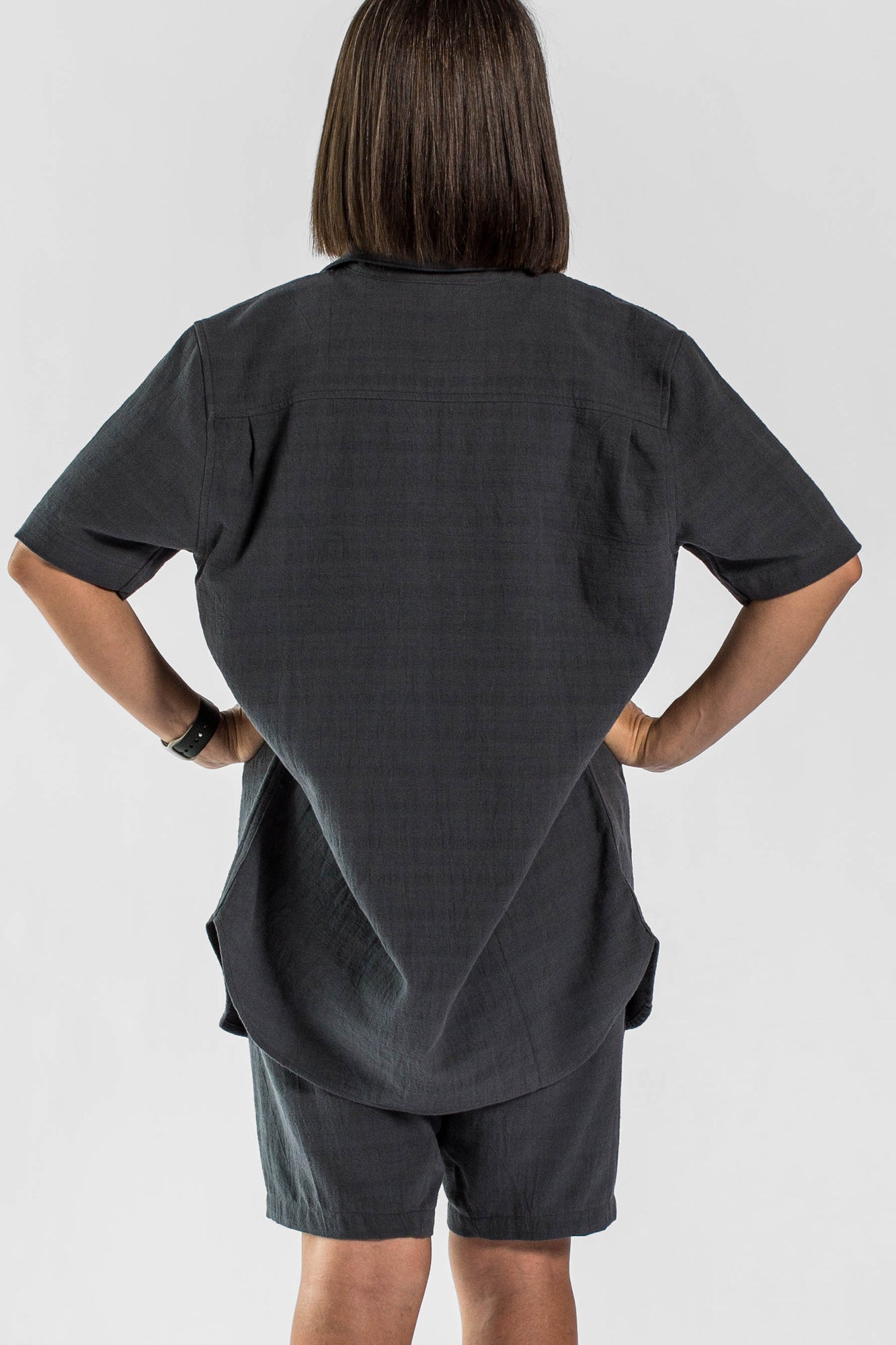 Goeritz Shirt - Copal