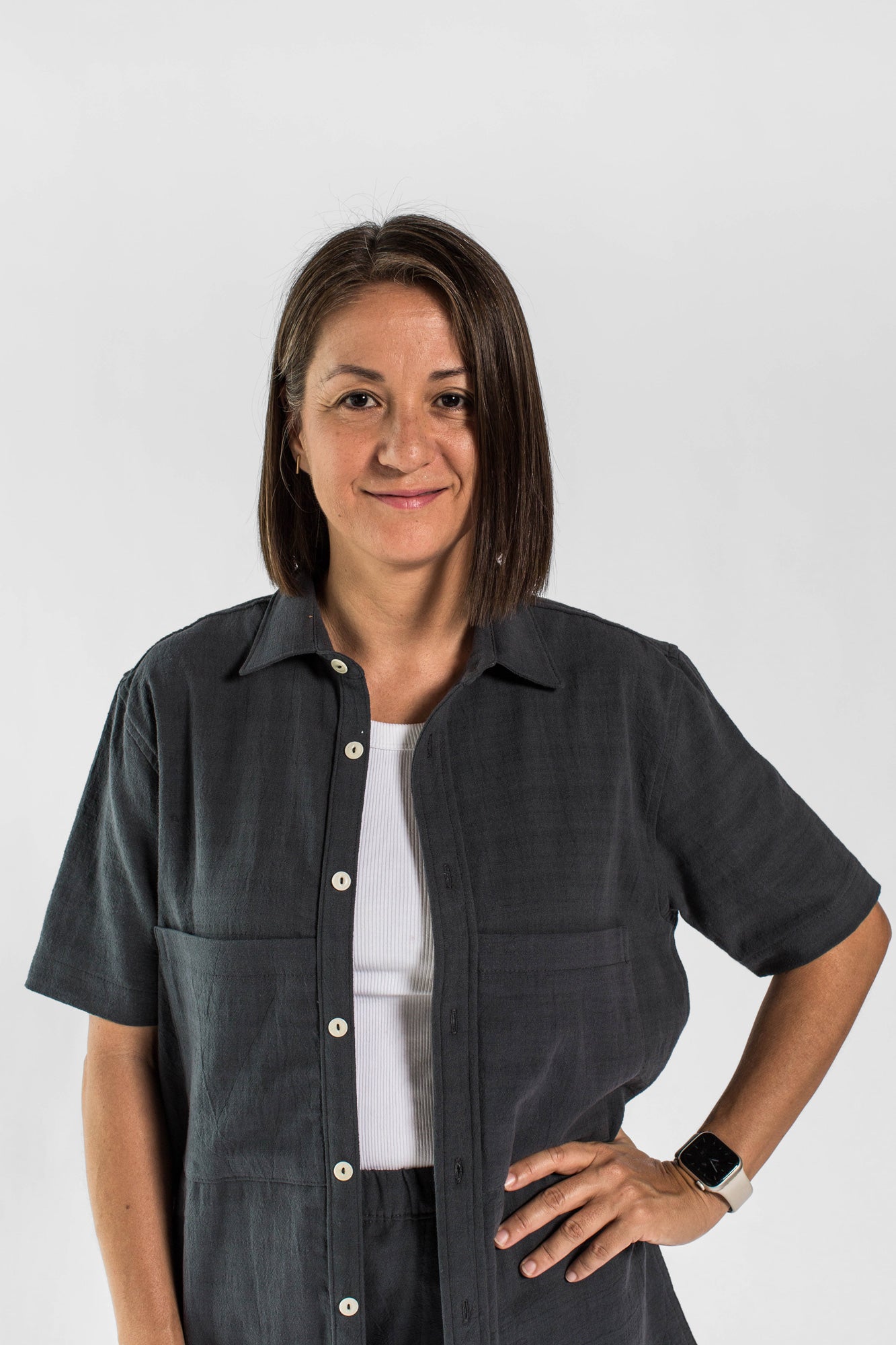 Goeritz Shirt - Copal