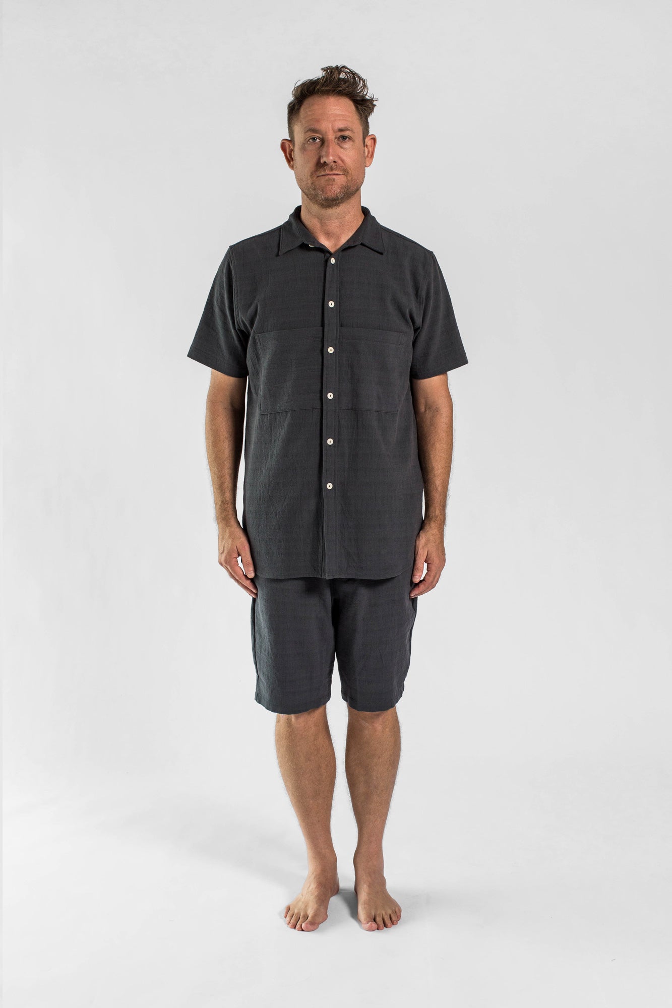 Goeritz Shirt - Copal
