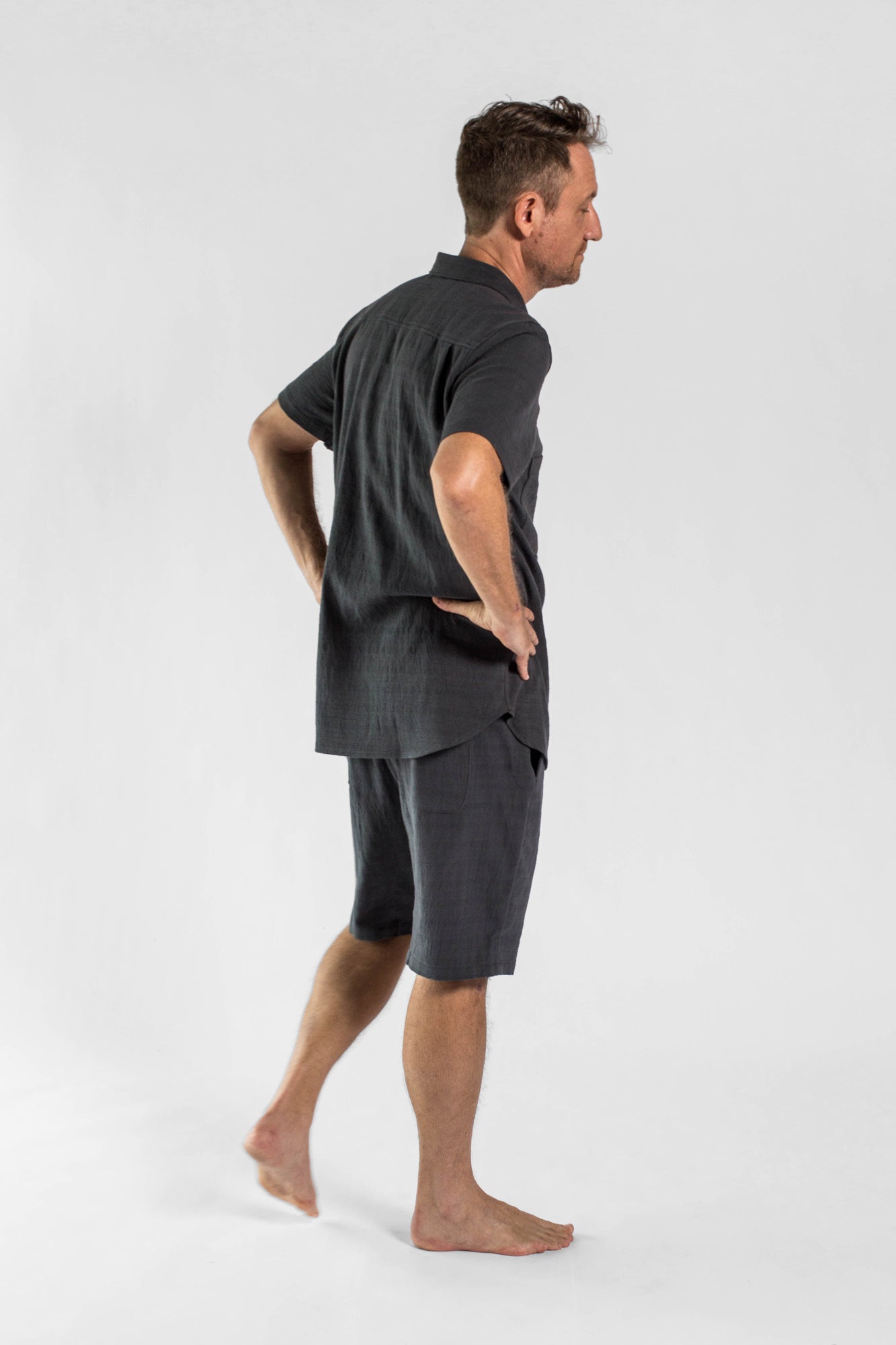 Goeritz Shirt - Copal