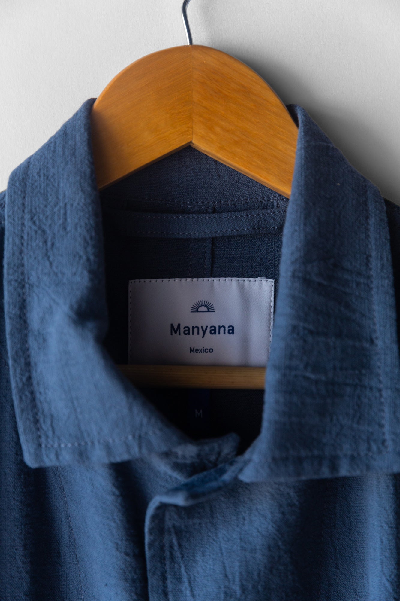 Monclova Shirt Jacket - Flat Navy