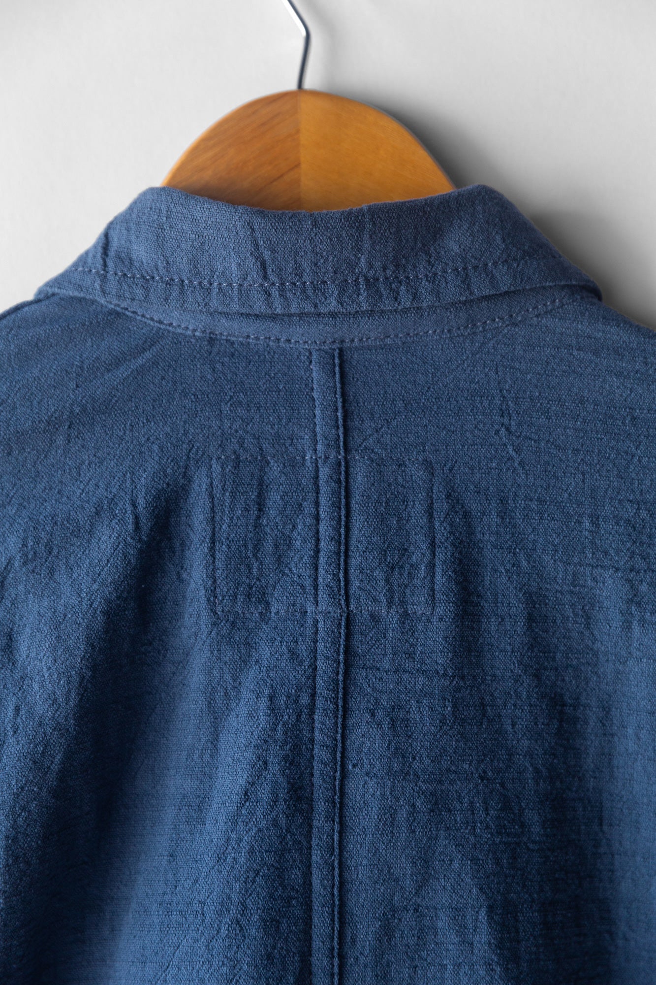 Monclova Shirt Jacket - Flat Navy