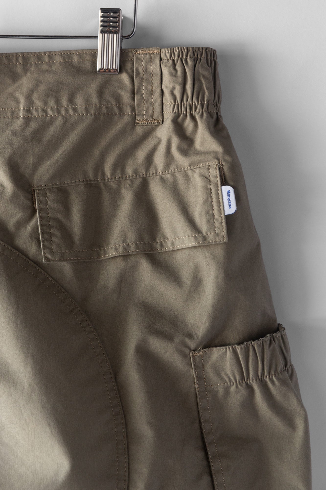 Scout Short - Silver Sage