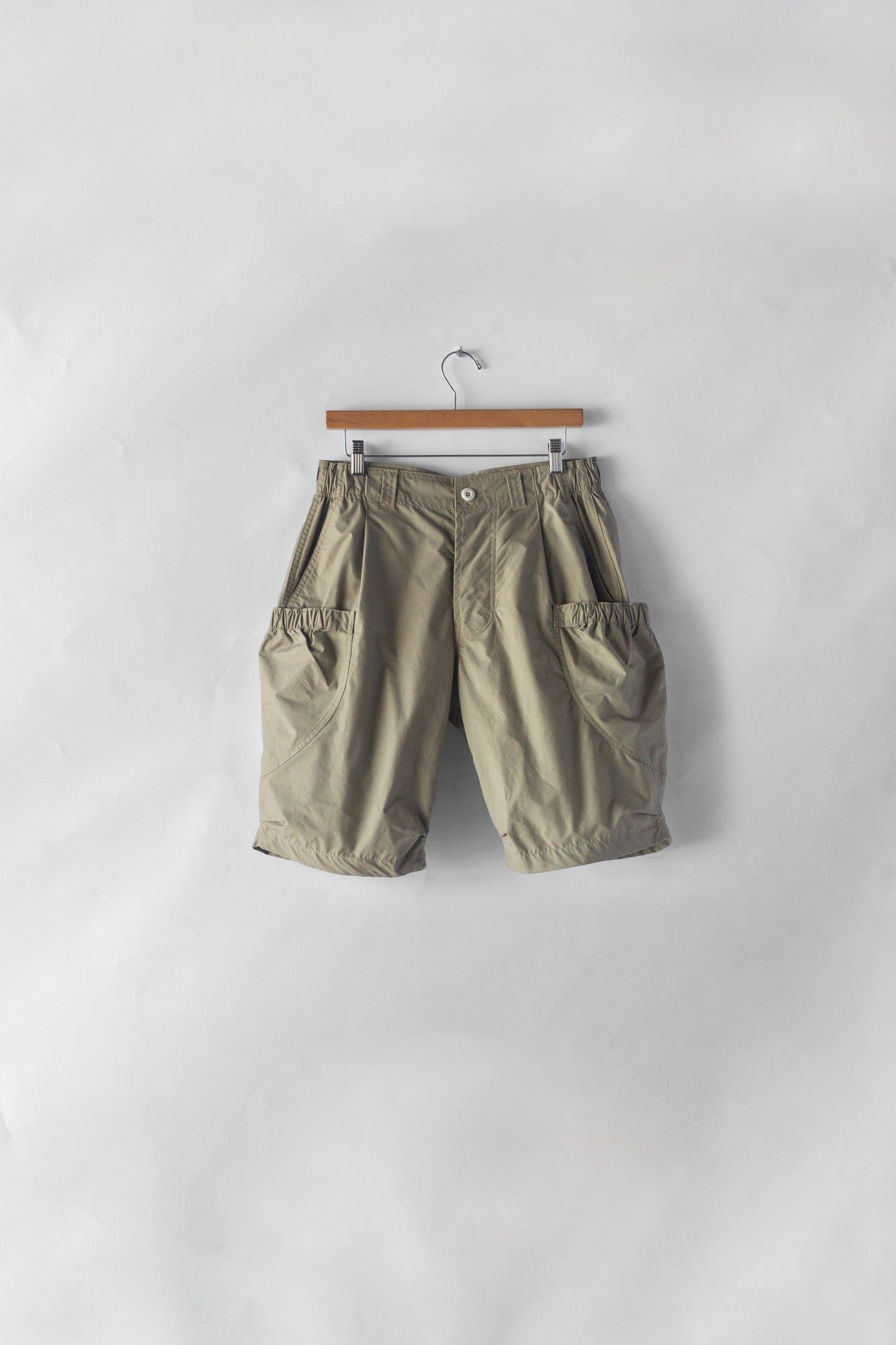 Scout Short - Silver Sage