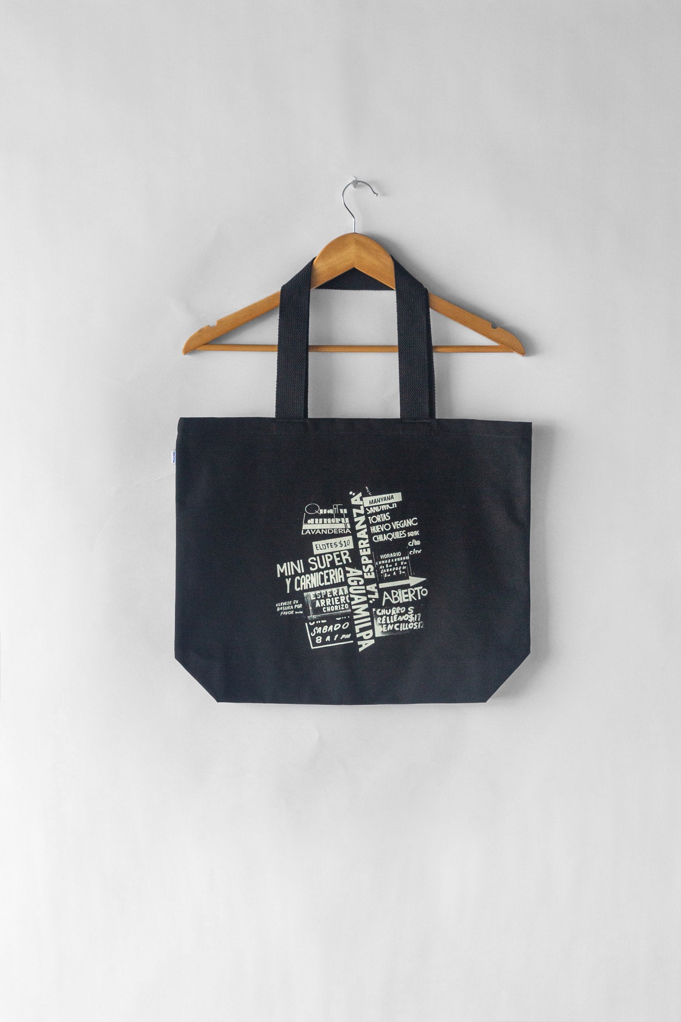 Found Type #5 Tote