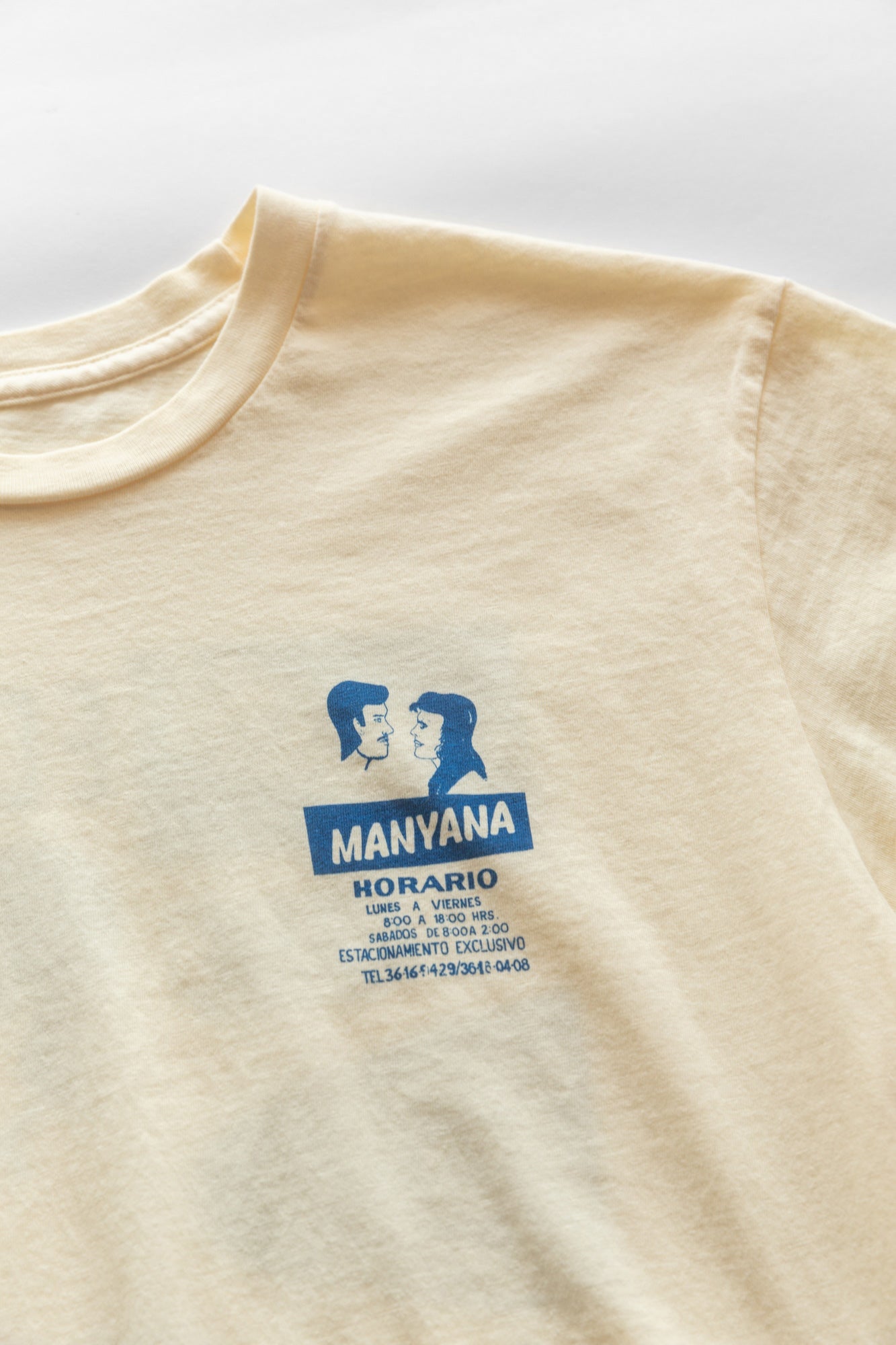 Camiseta tipo encontrado n.° 1