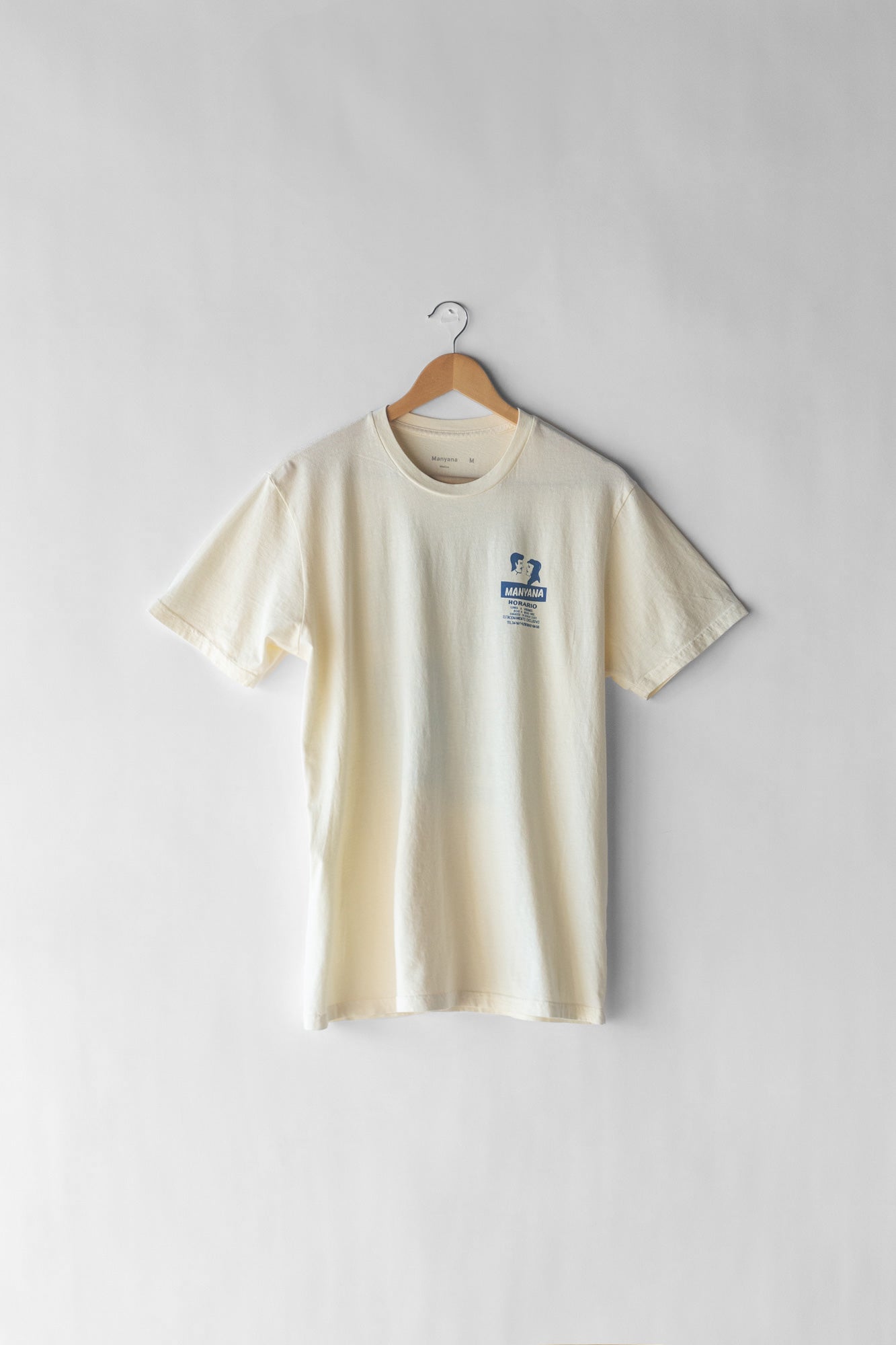 Camiseta tipo encontrado n.° 1