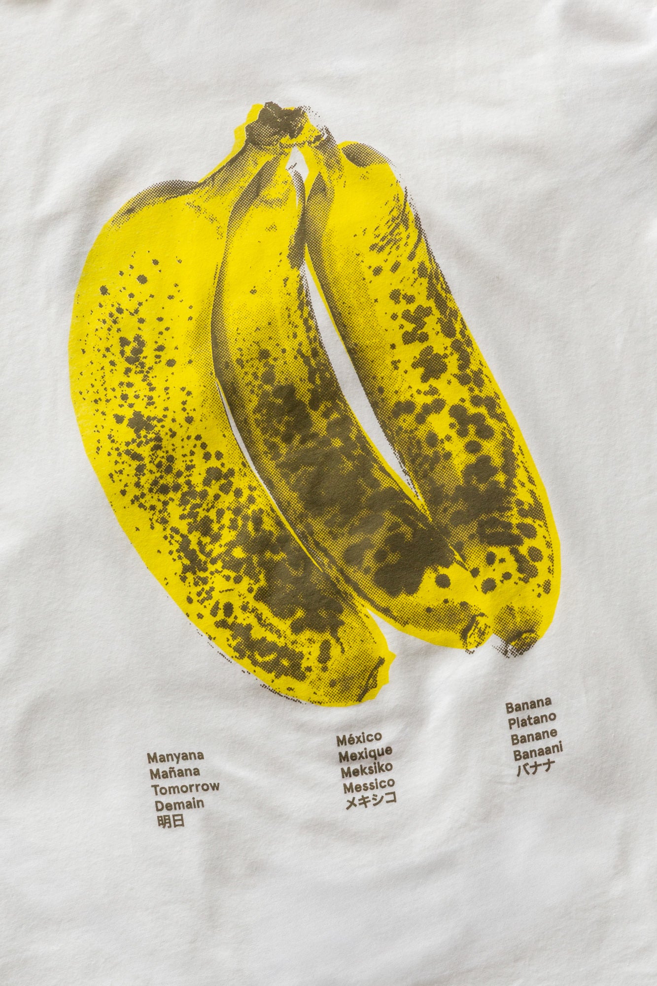Platanos T-Shirt